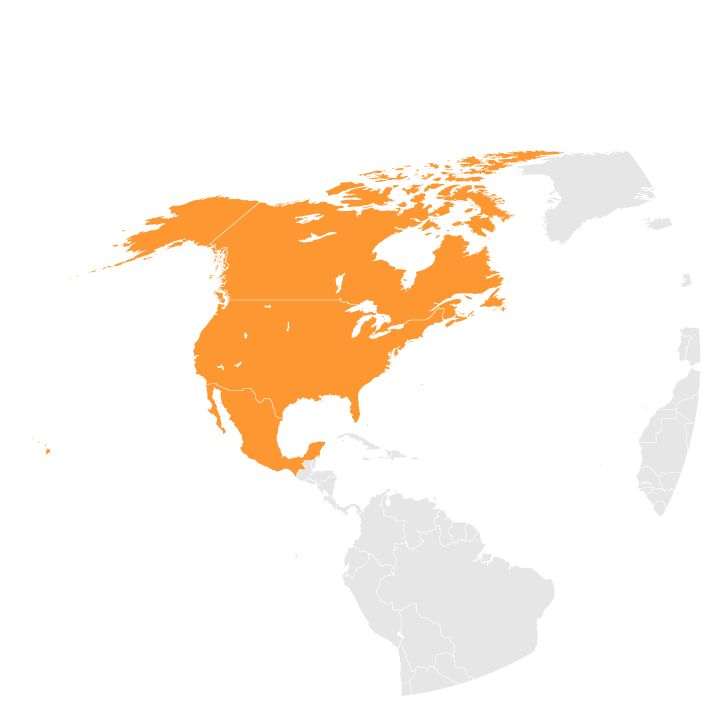 Nord-Amerika