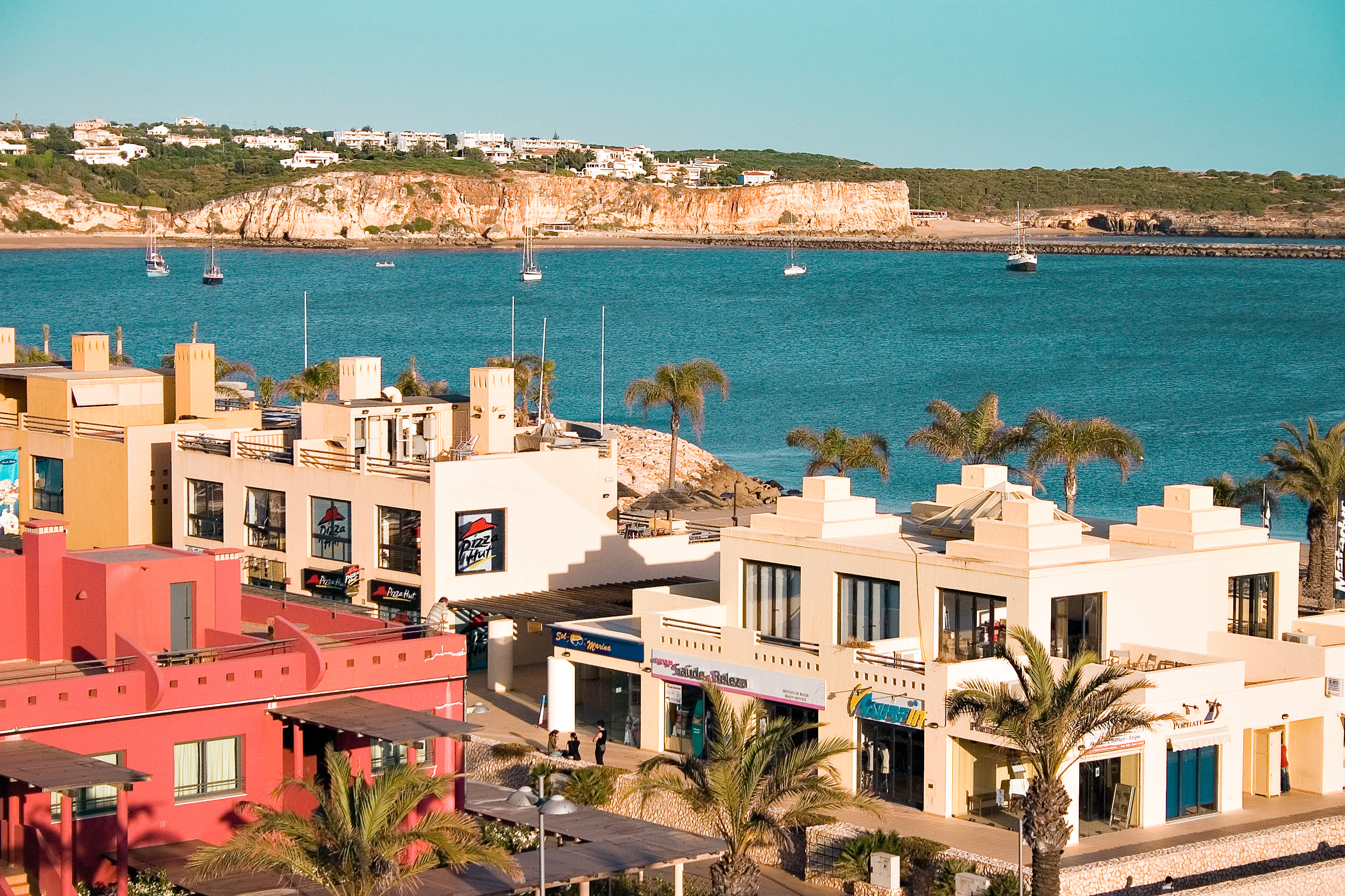 Praia da Rocha