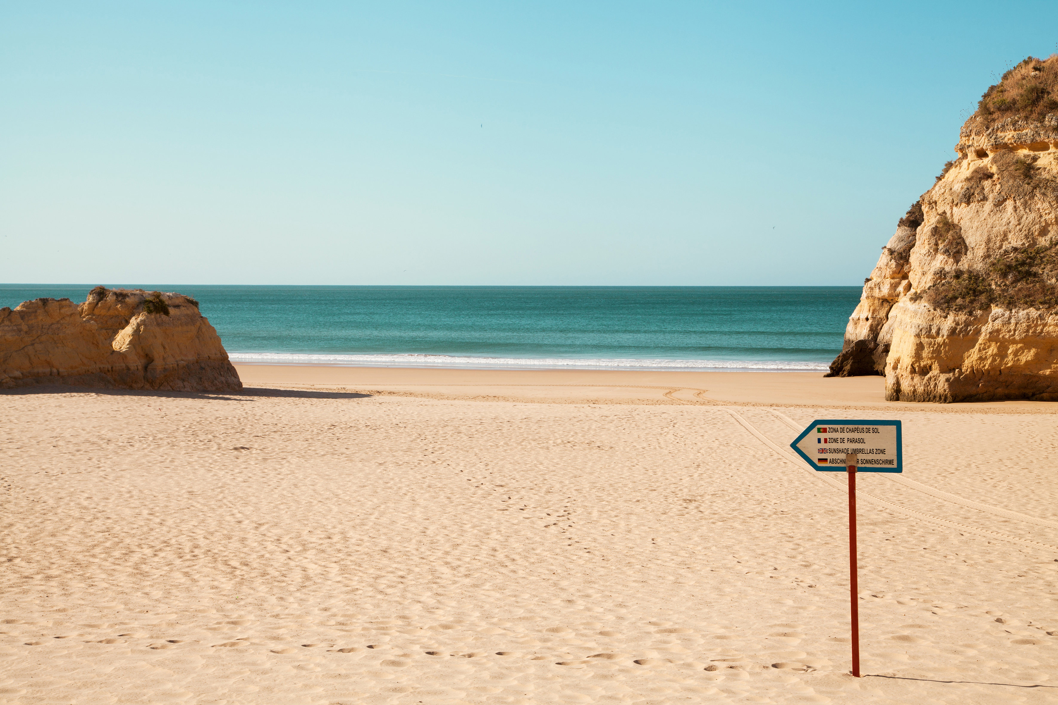 Praia da Rocha