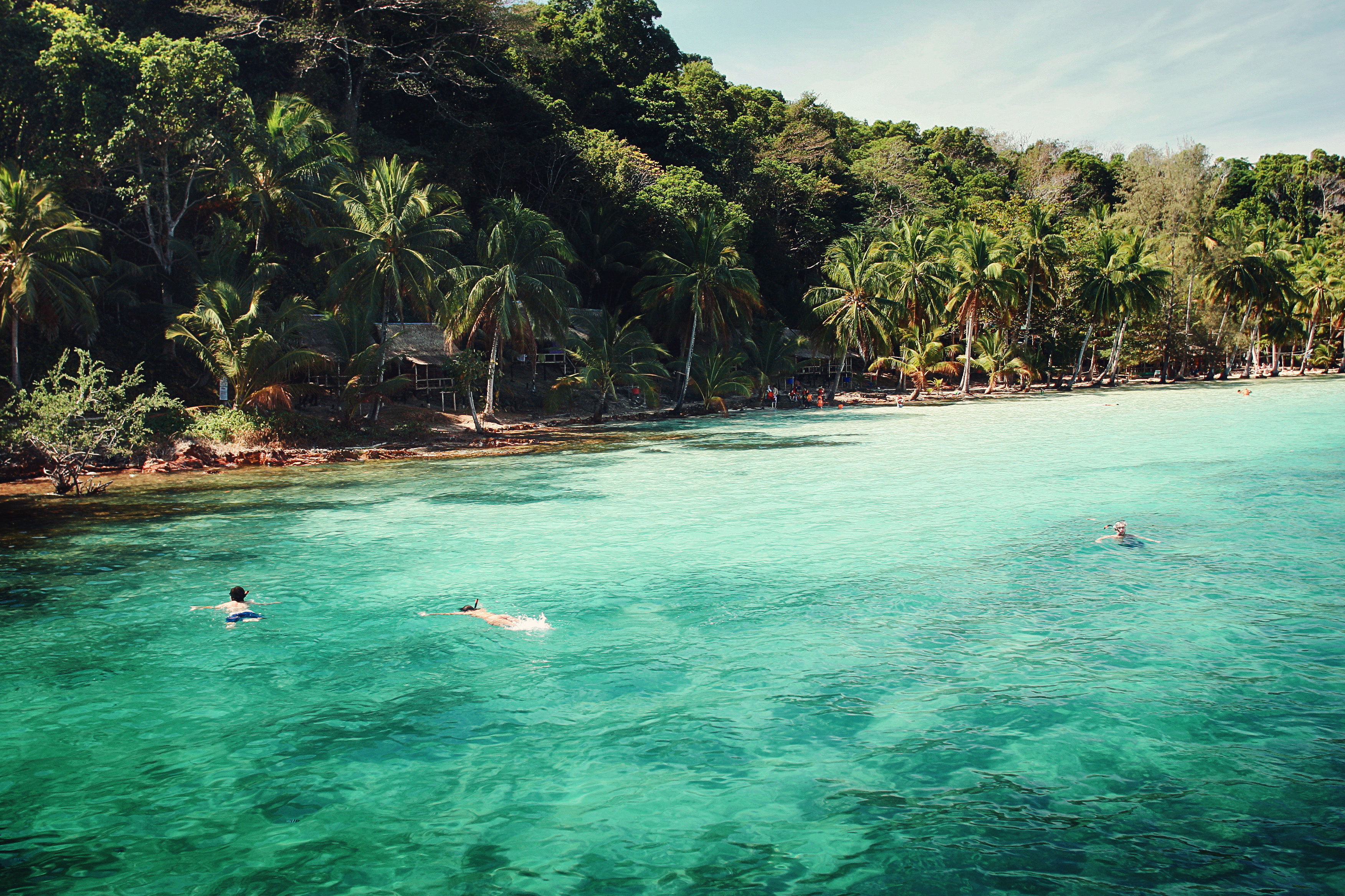 Snorkletur fra Koh Chang til Koh Wai