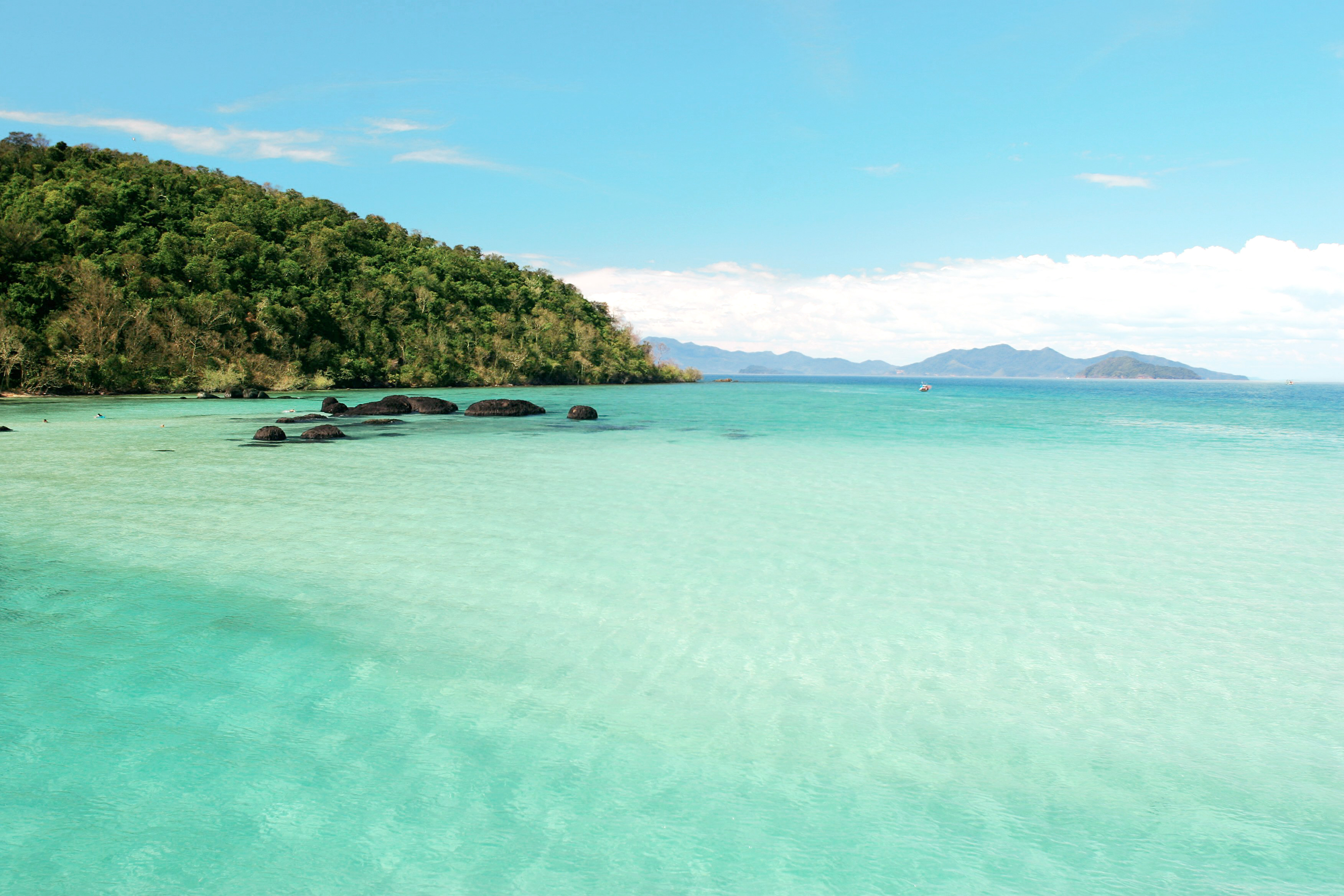 Snorkletur til Koh Kham fra Koh Chang