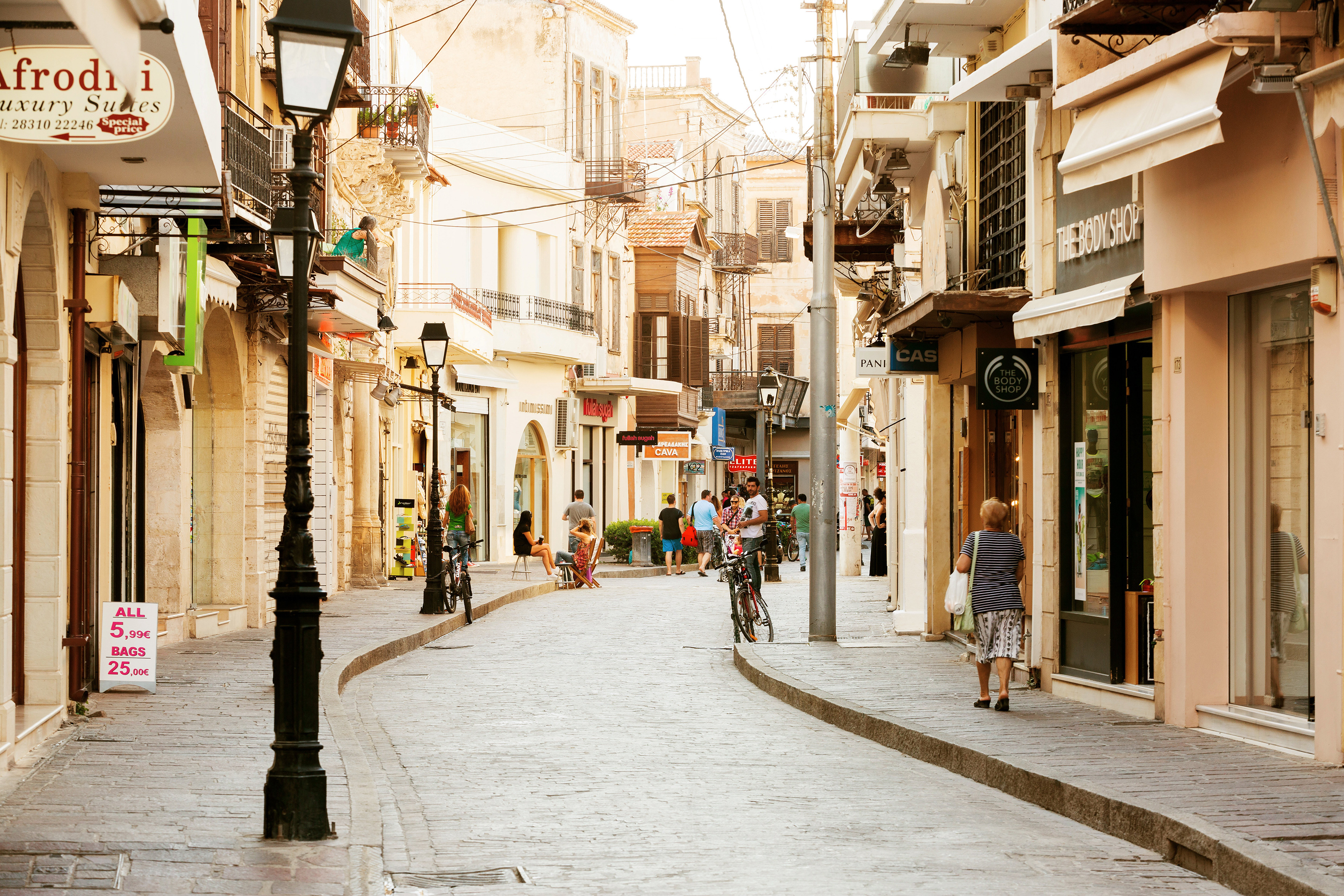 Rethymnon