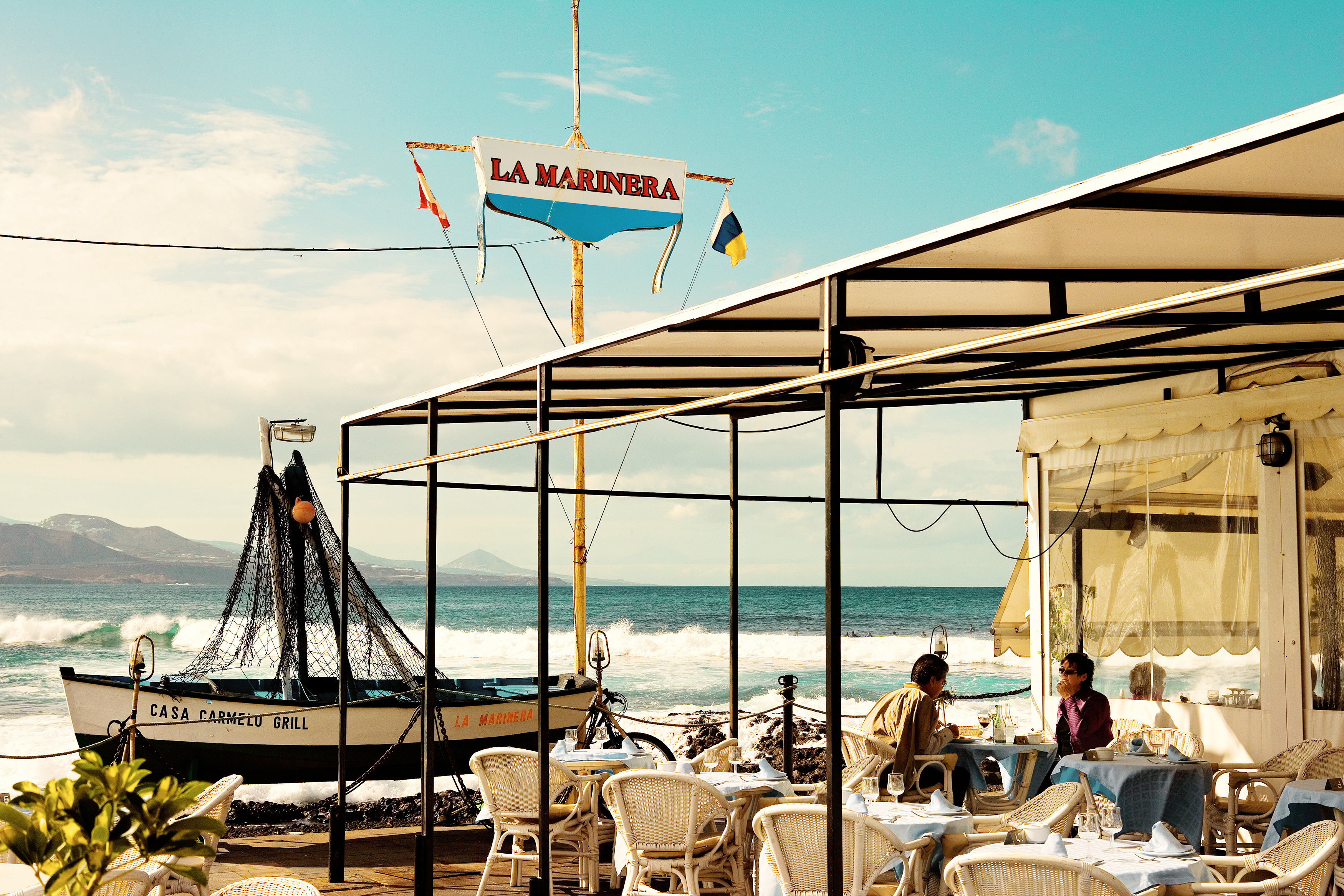 Las Palmas