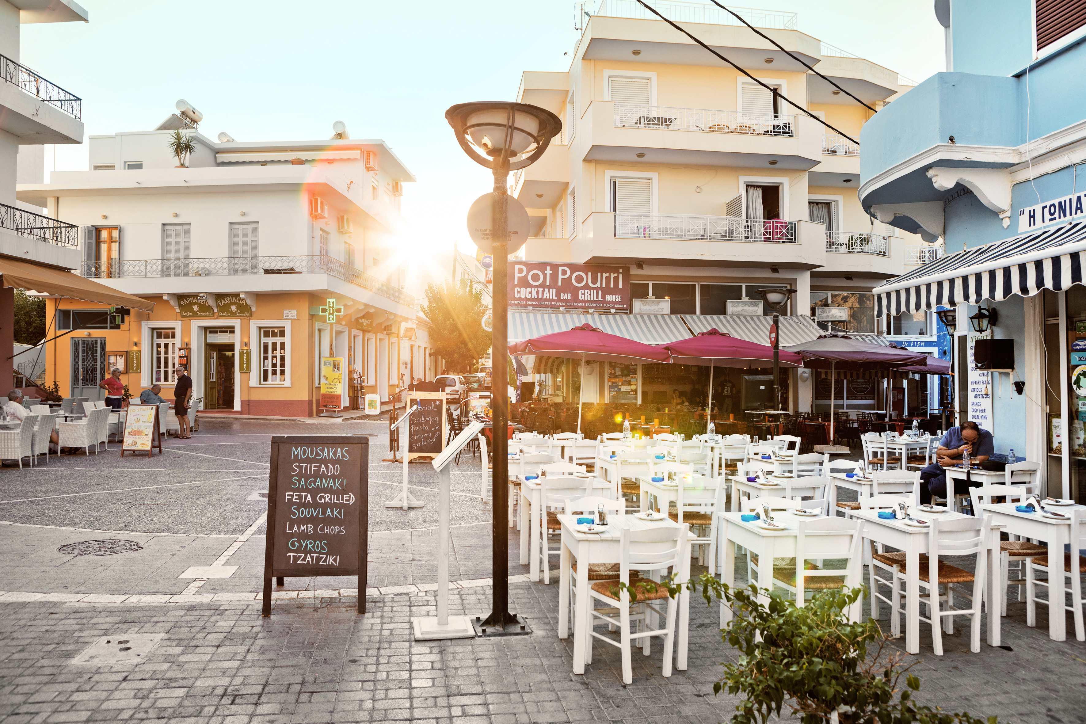 Karpathos by