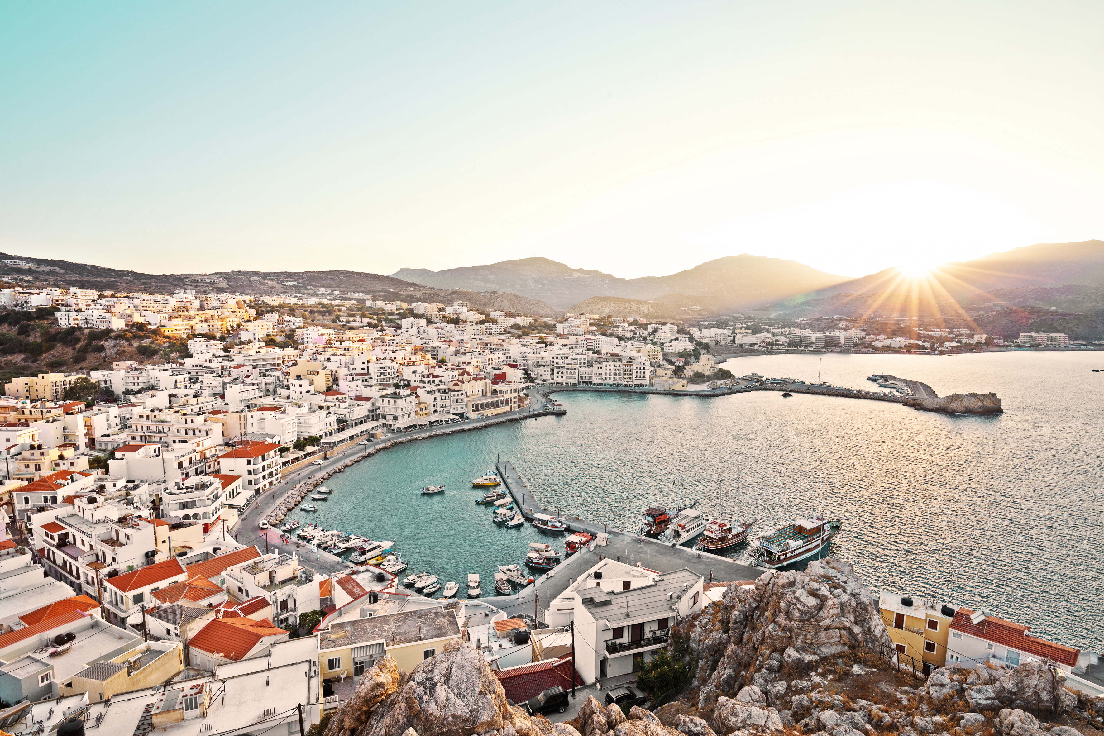 Karpathos by
