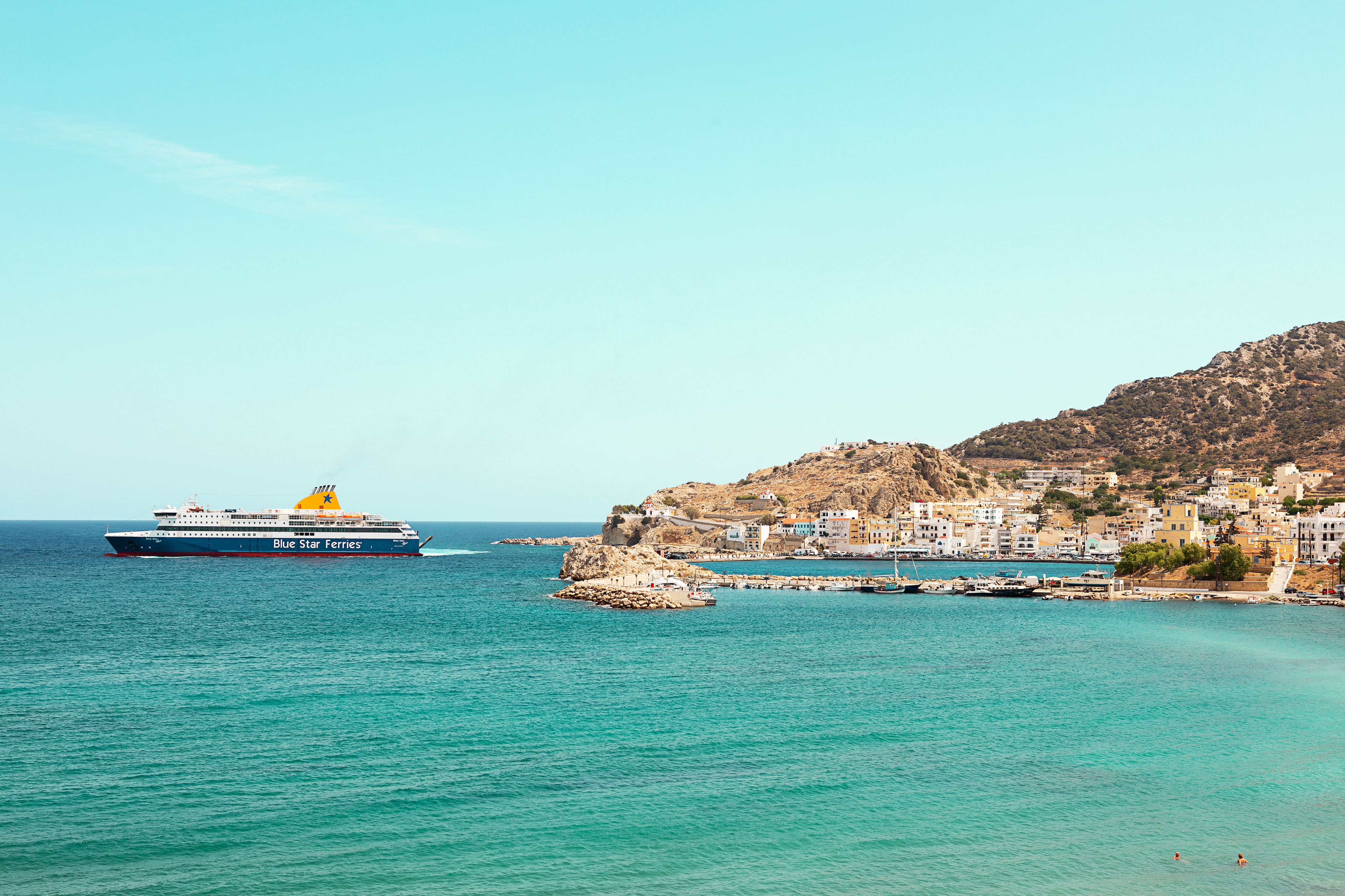 Karpathos by