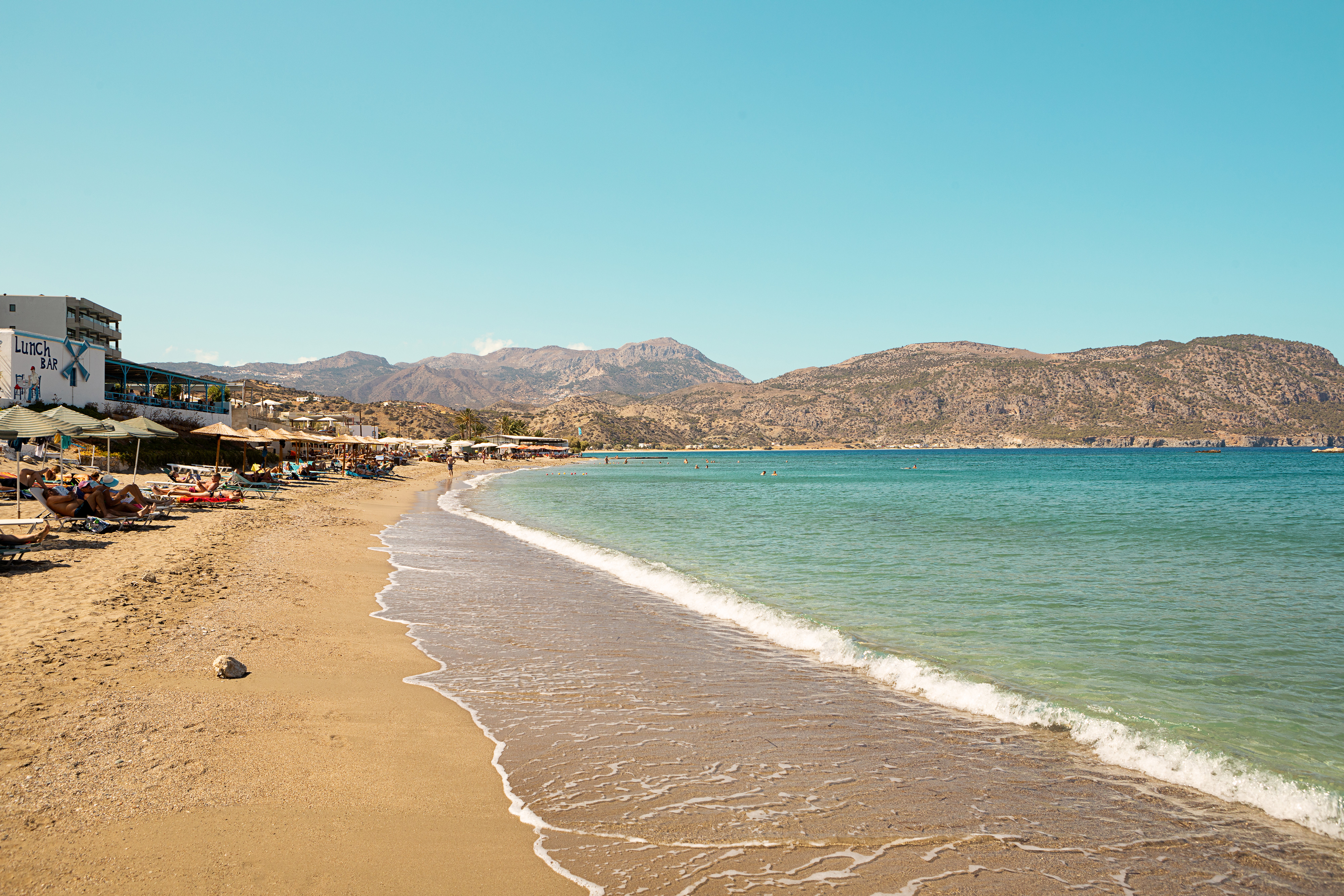 Pigadia Beach, Karpathos by
