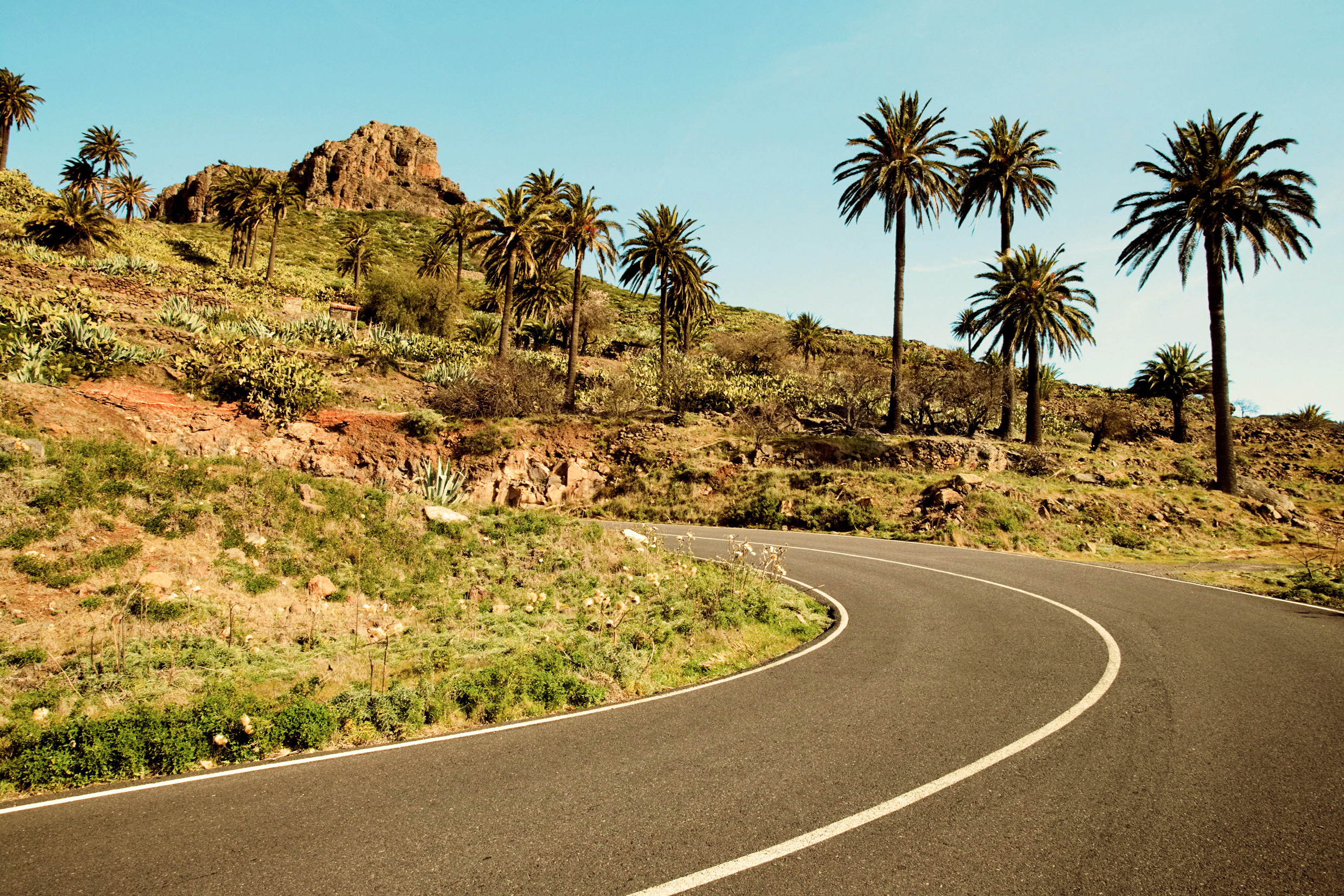 La Gomera