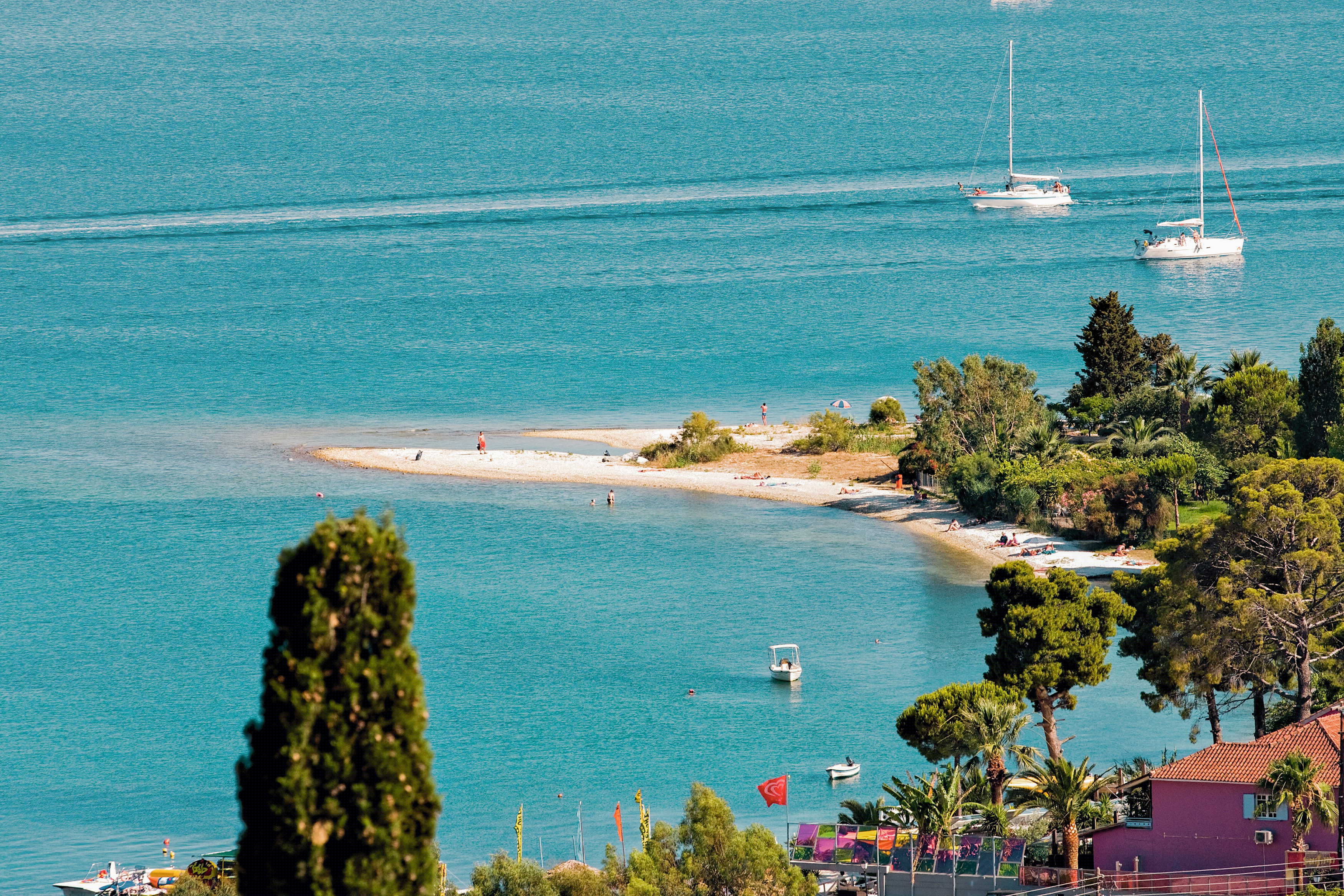 Nidri, Lefkas