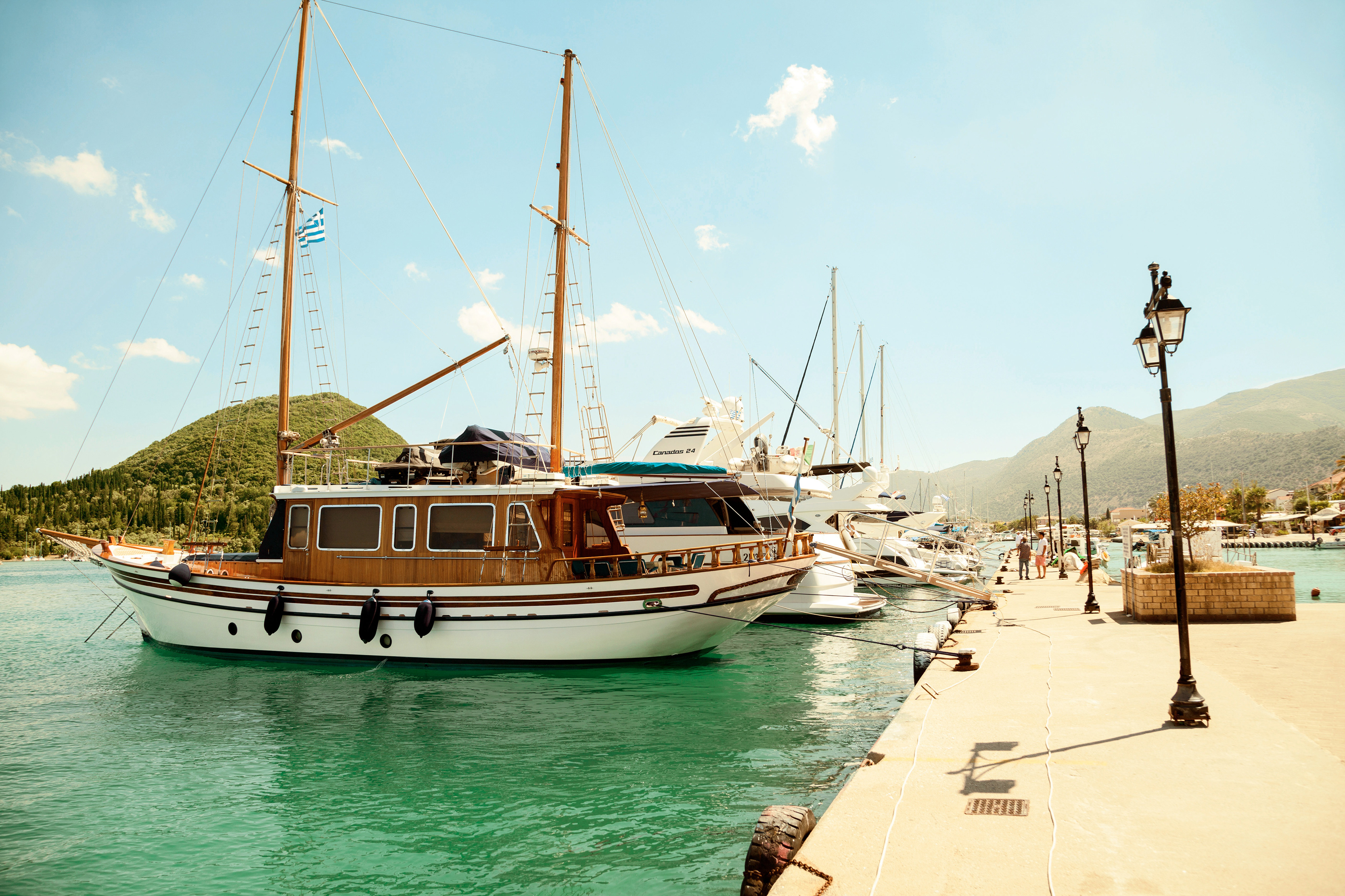 Nidri, Lefkas