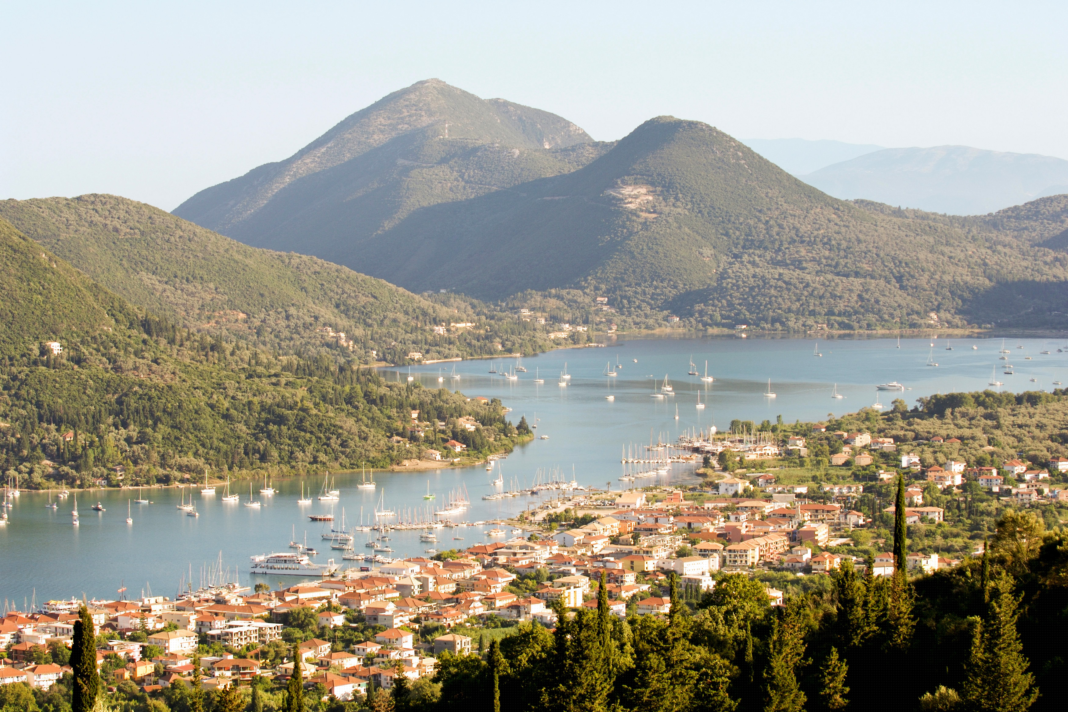 Nidri, Lefkas