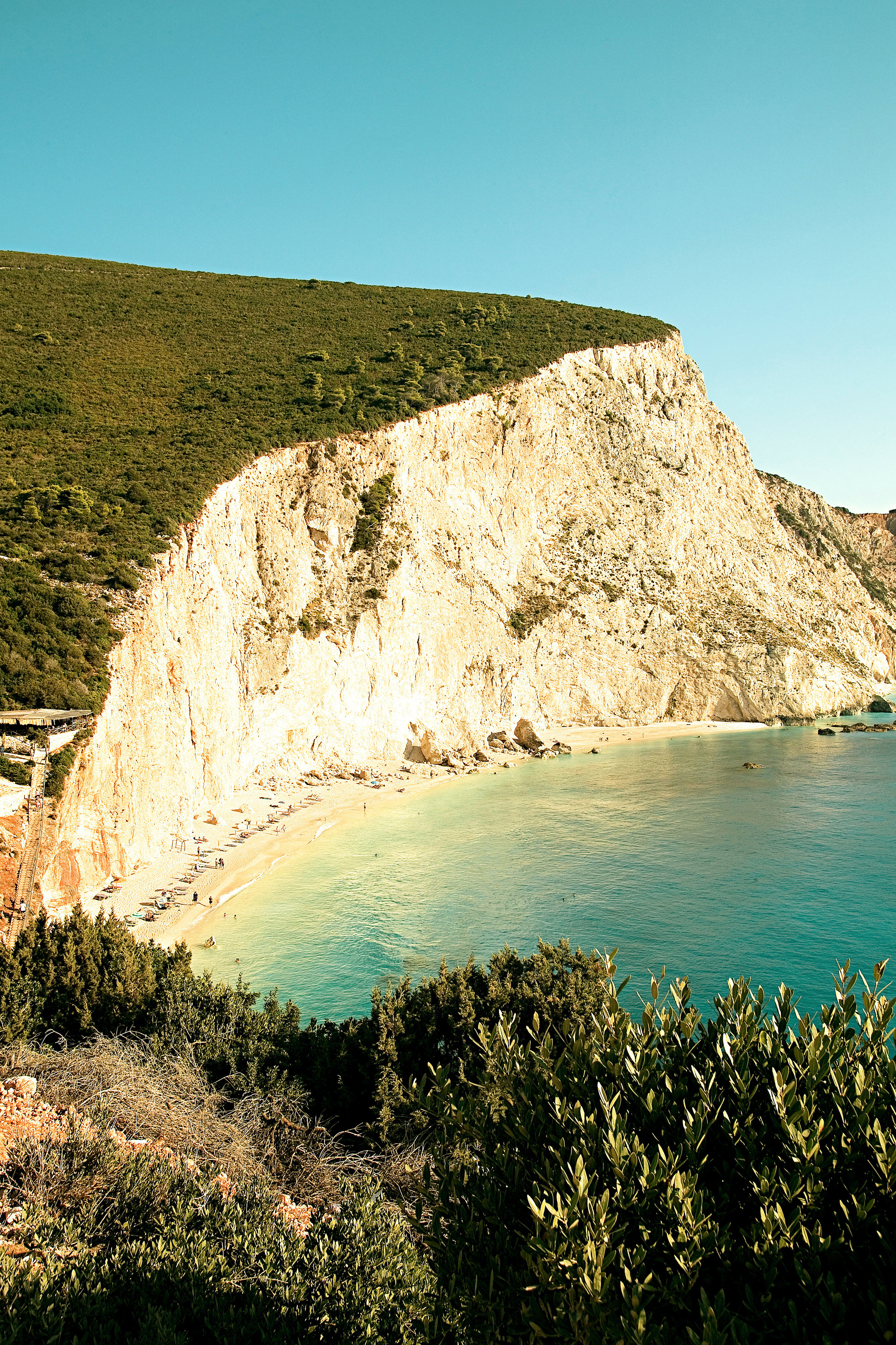 Porto Katsiki, Lefkas