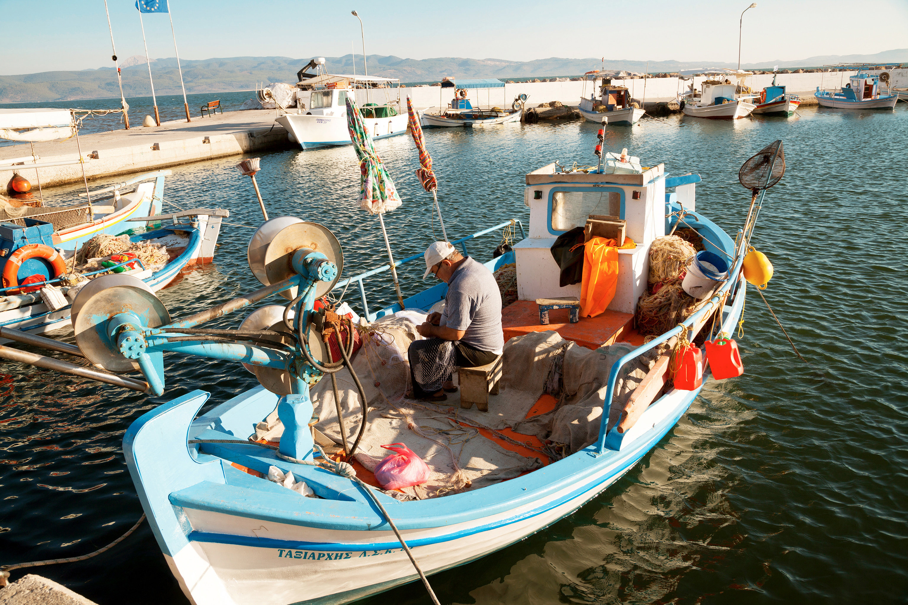 Skala Kallonis