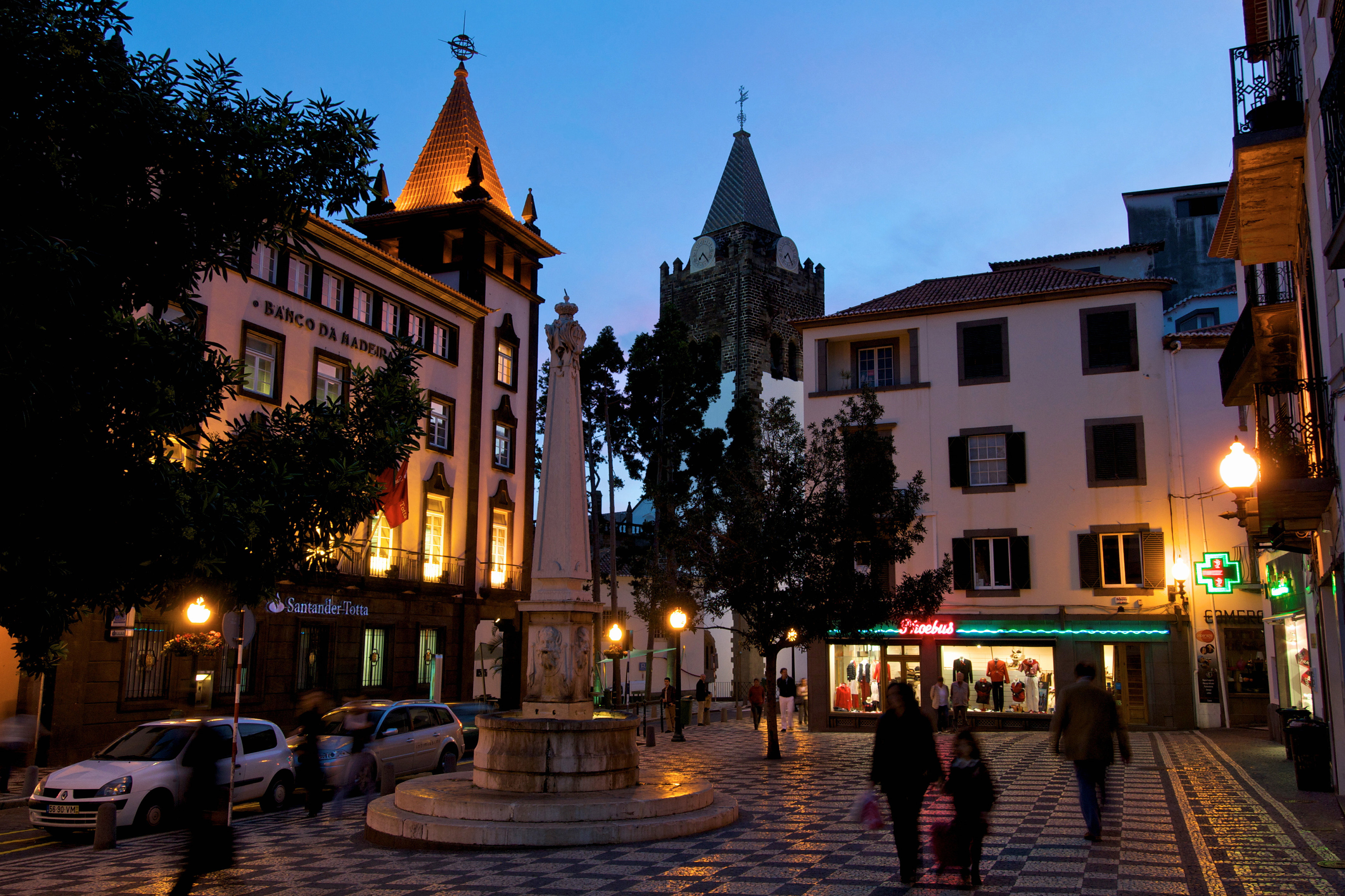 Funchal
