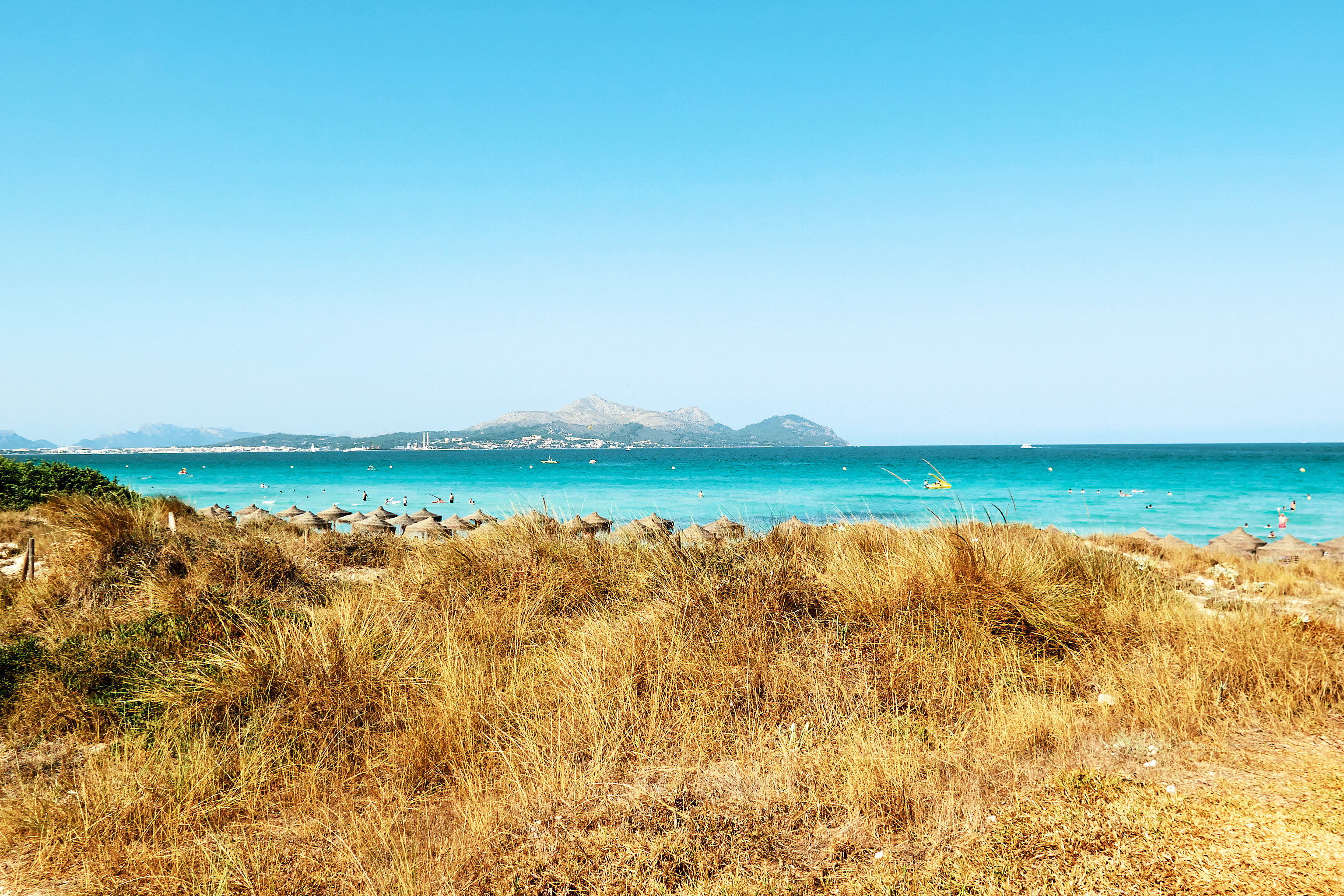 Playa del Muro, Ca'n Picafort