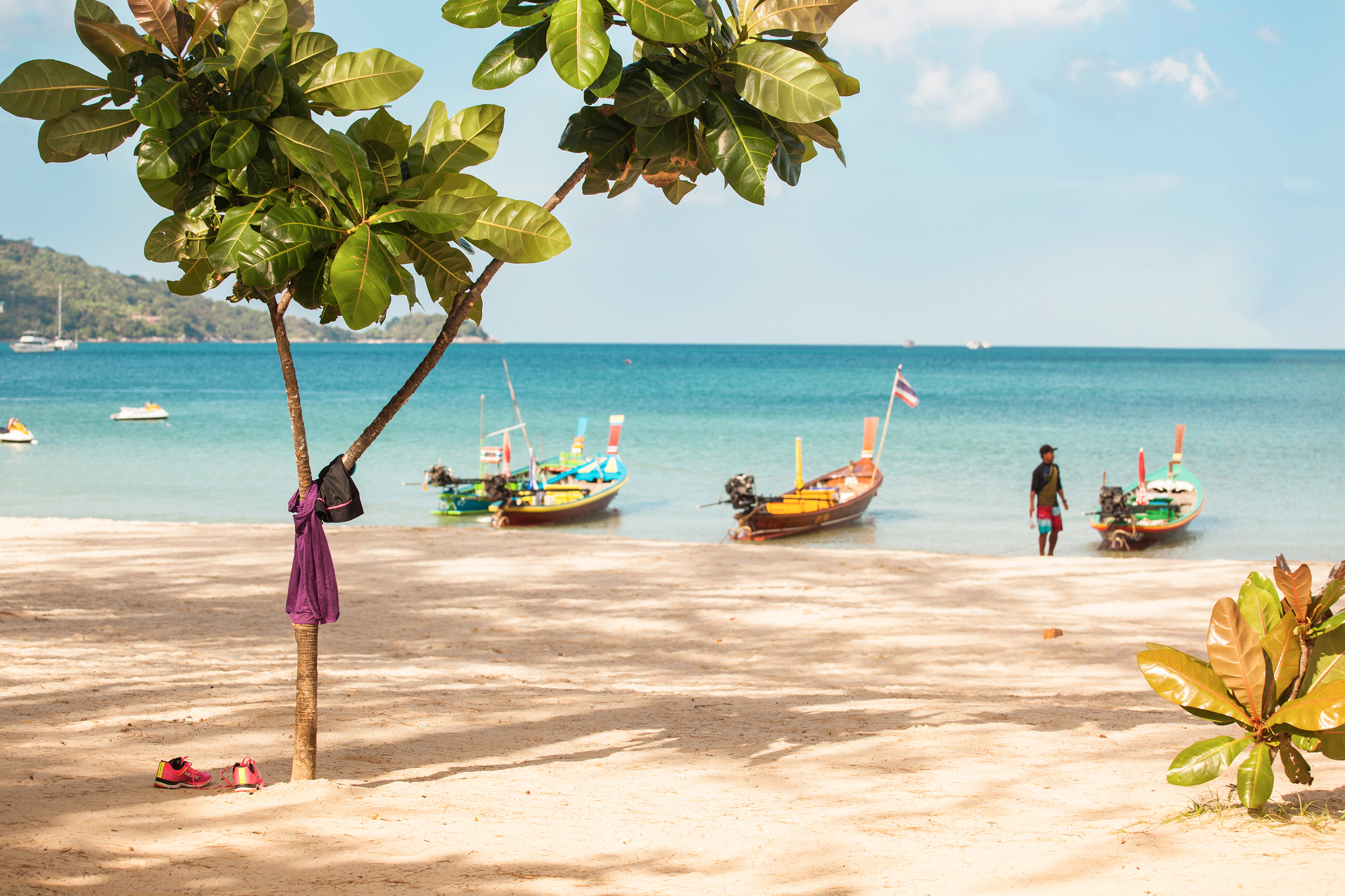 Patong Beach