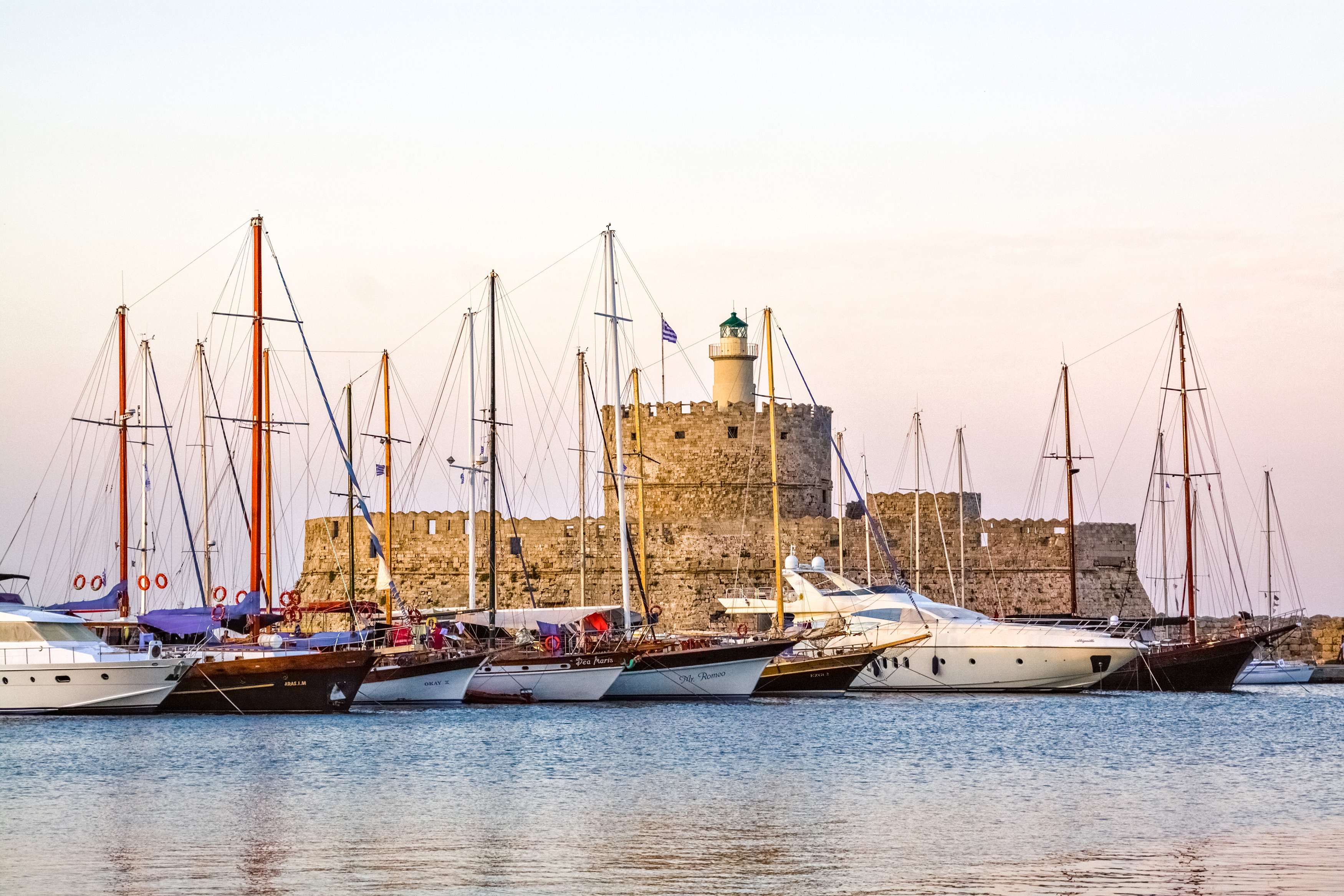 Rhodos by