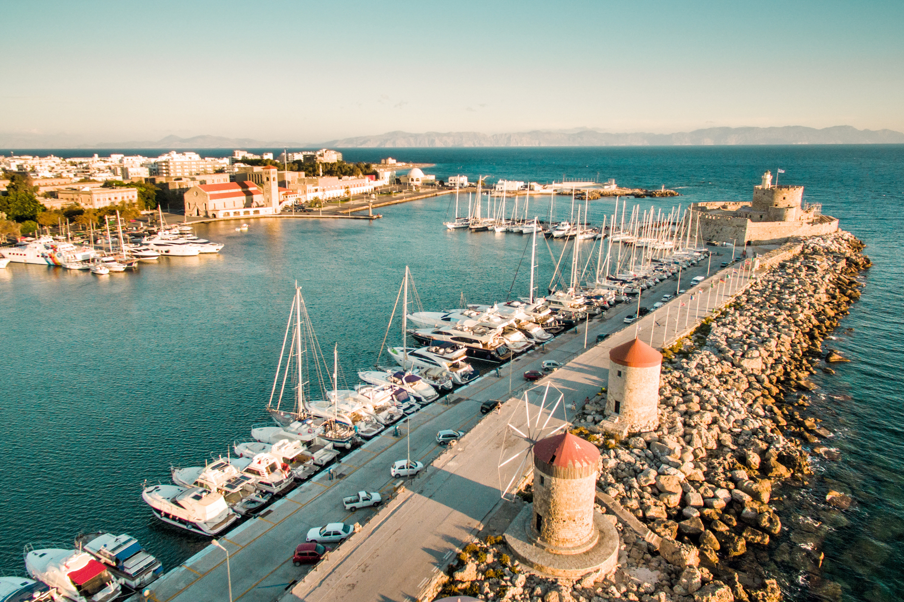 Bilder Rhodos Hellas Ving