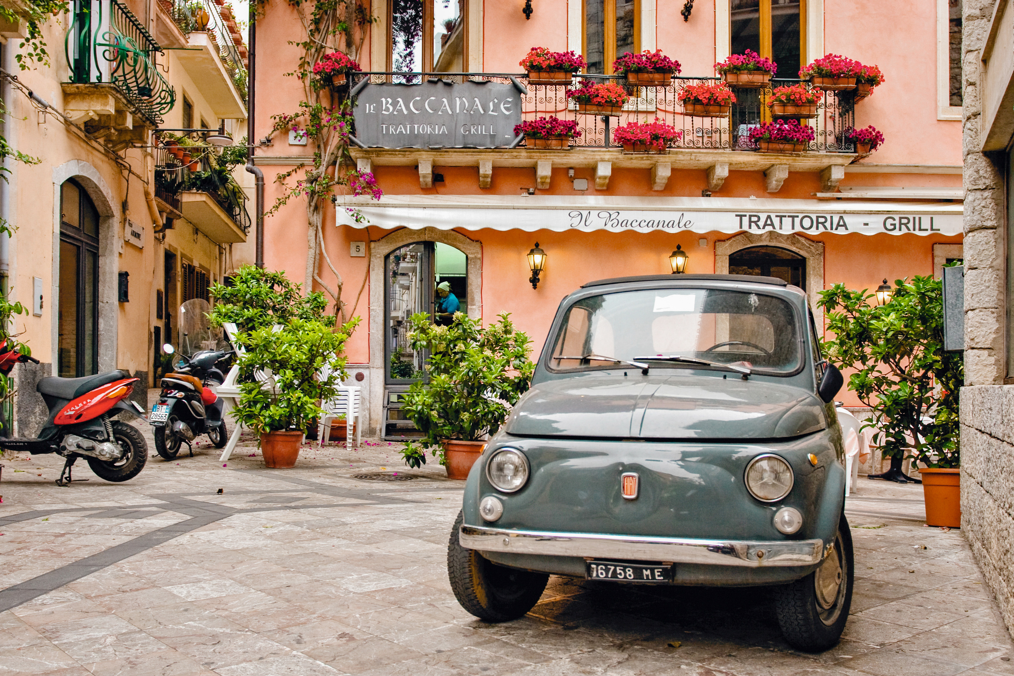 Taormina