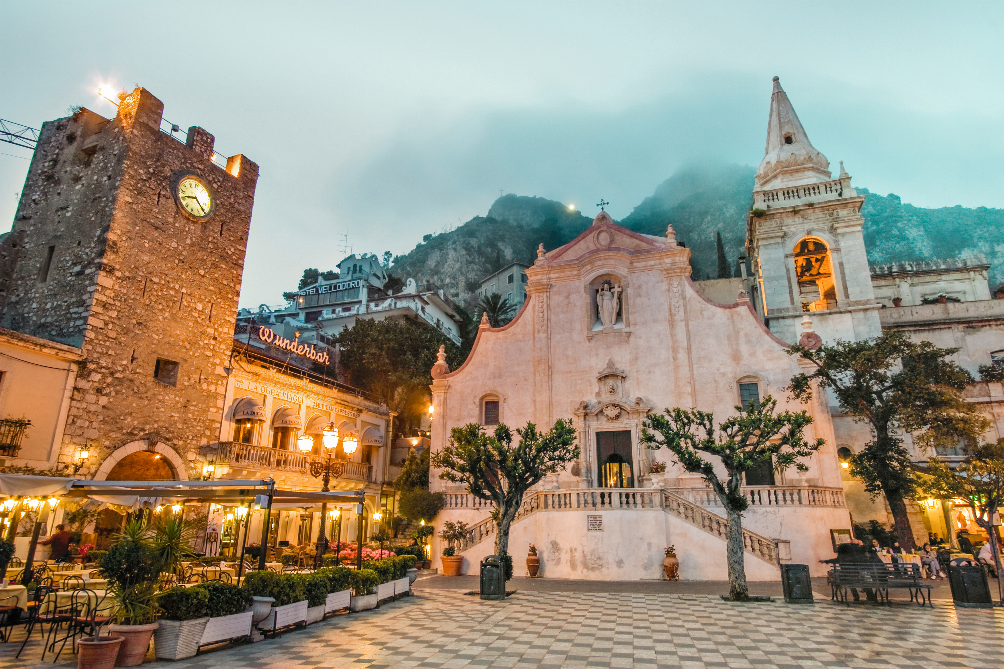 Taormina