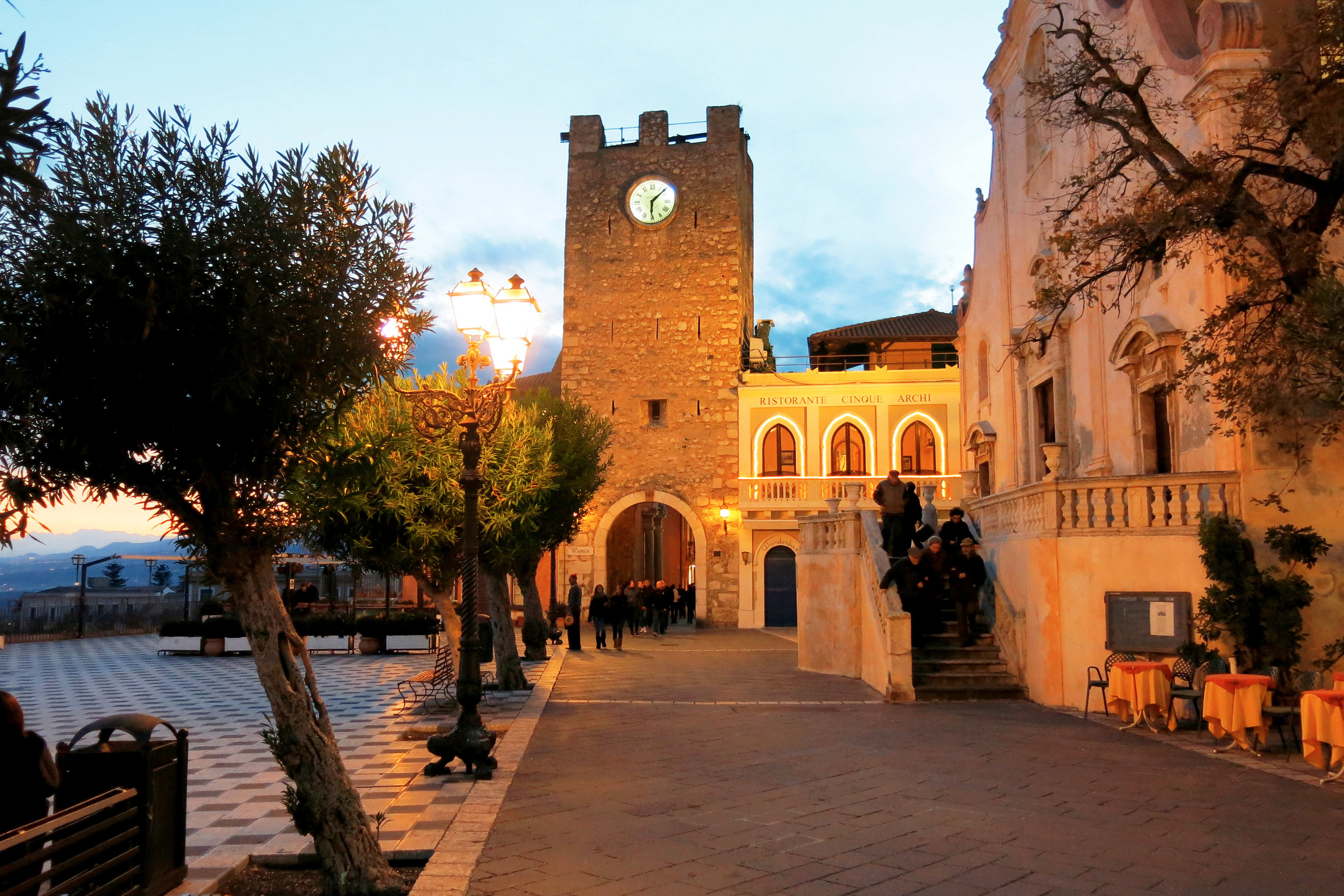 Taormina