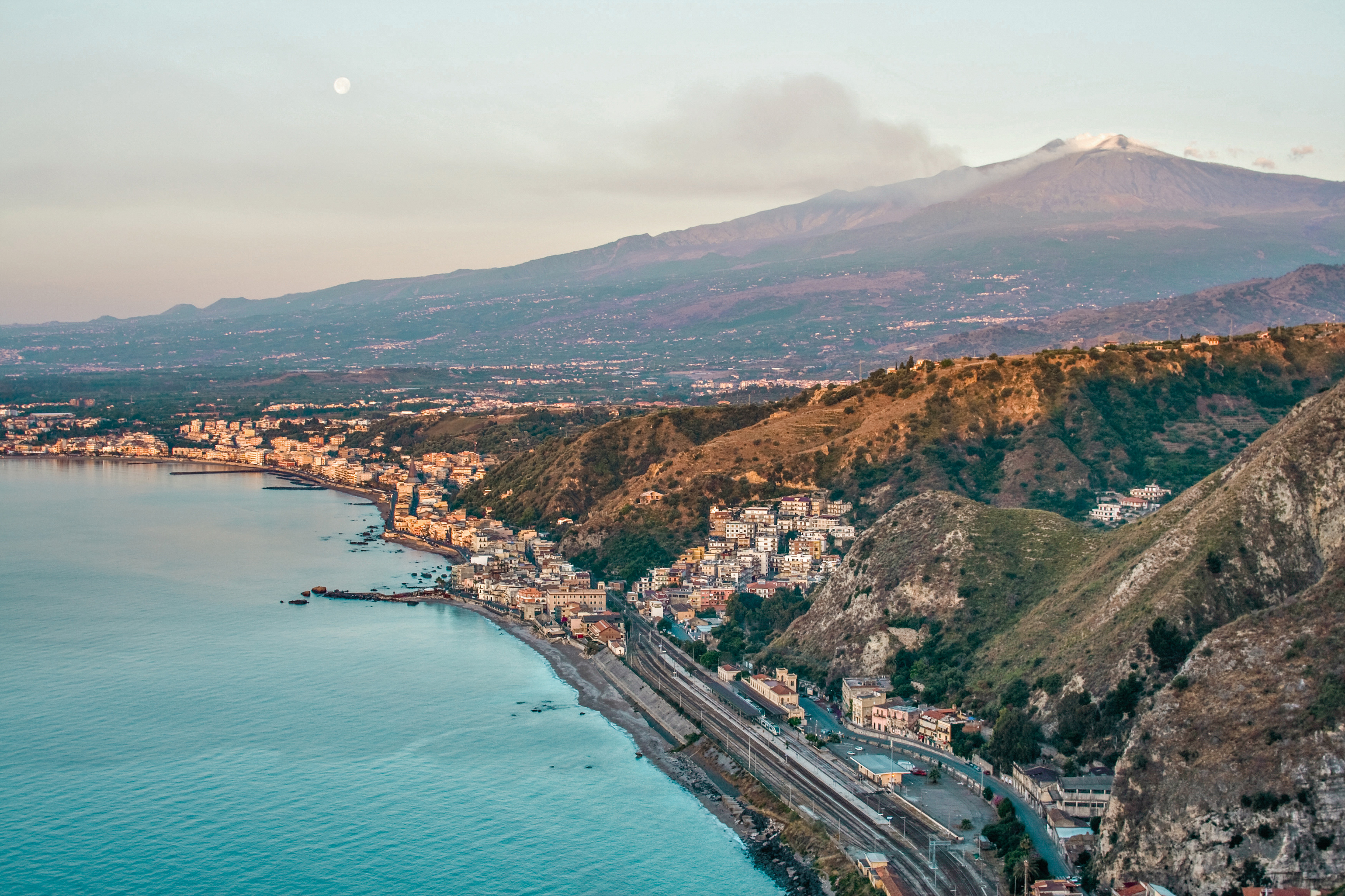 Giardini - Naxos