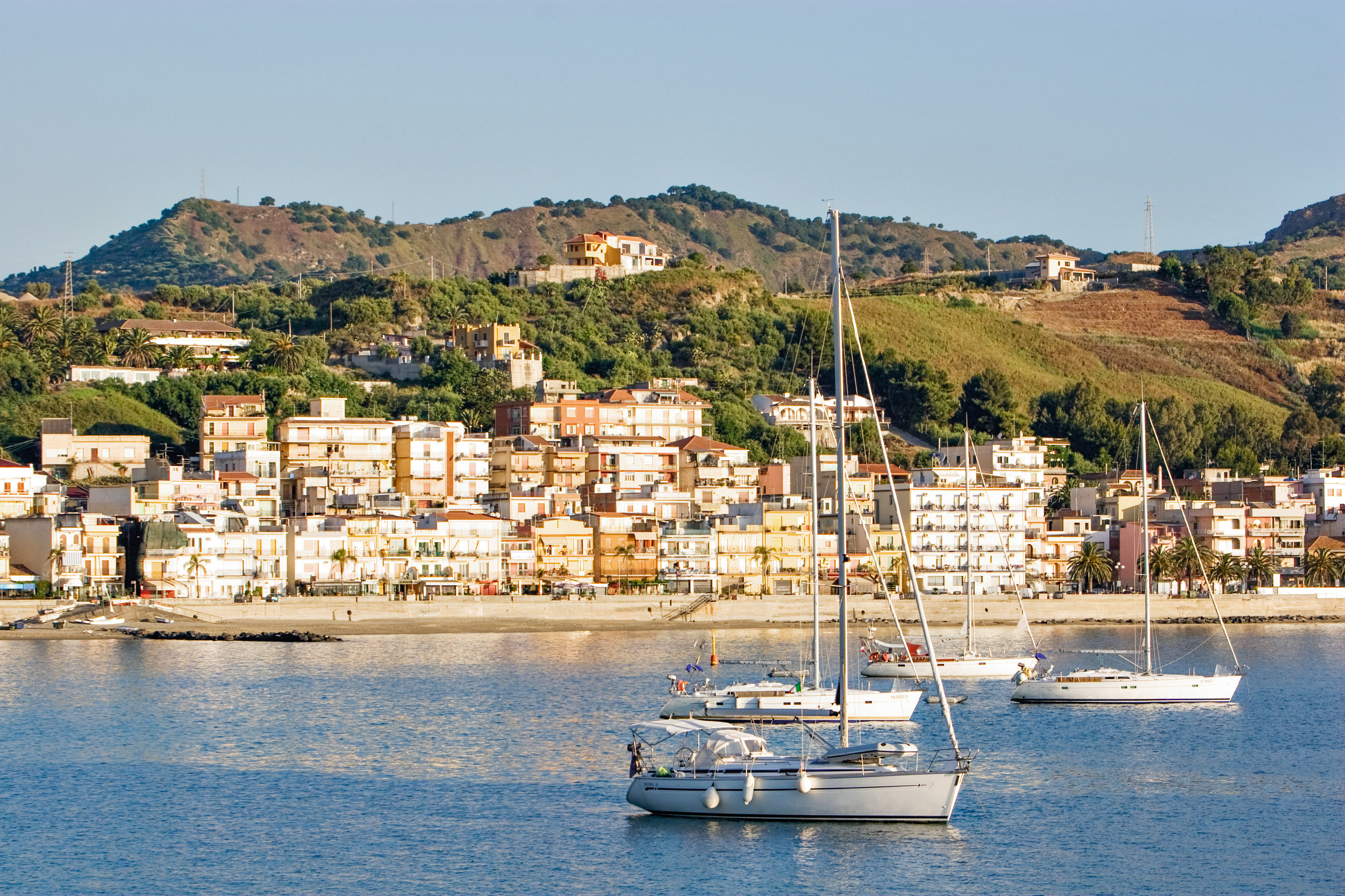 Giardini - Naxos