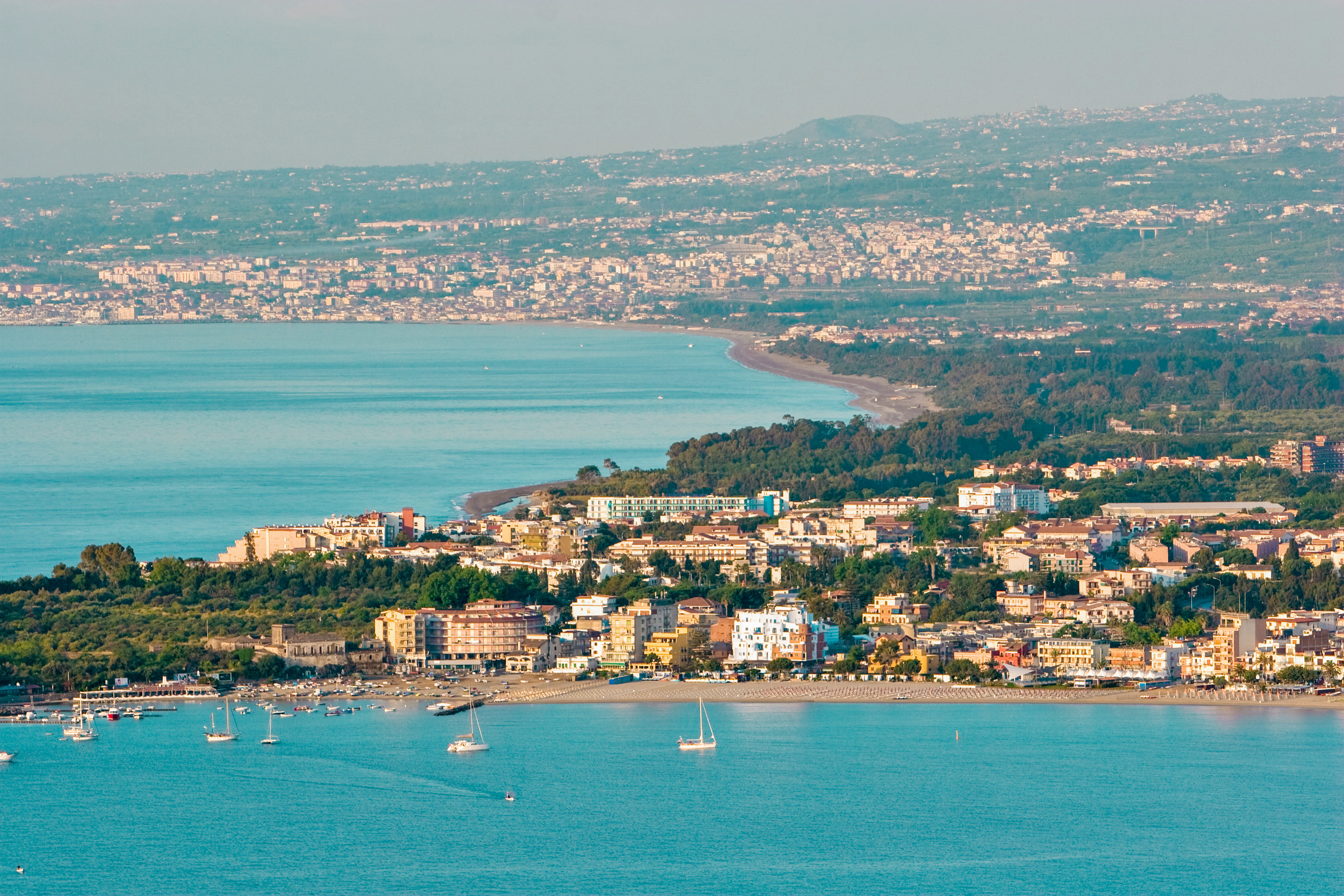 Giardini - Naxos