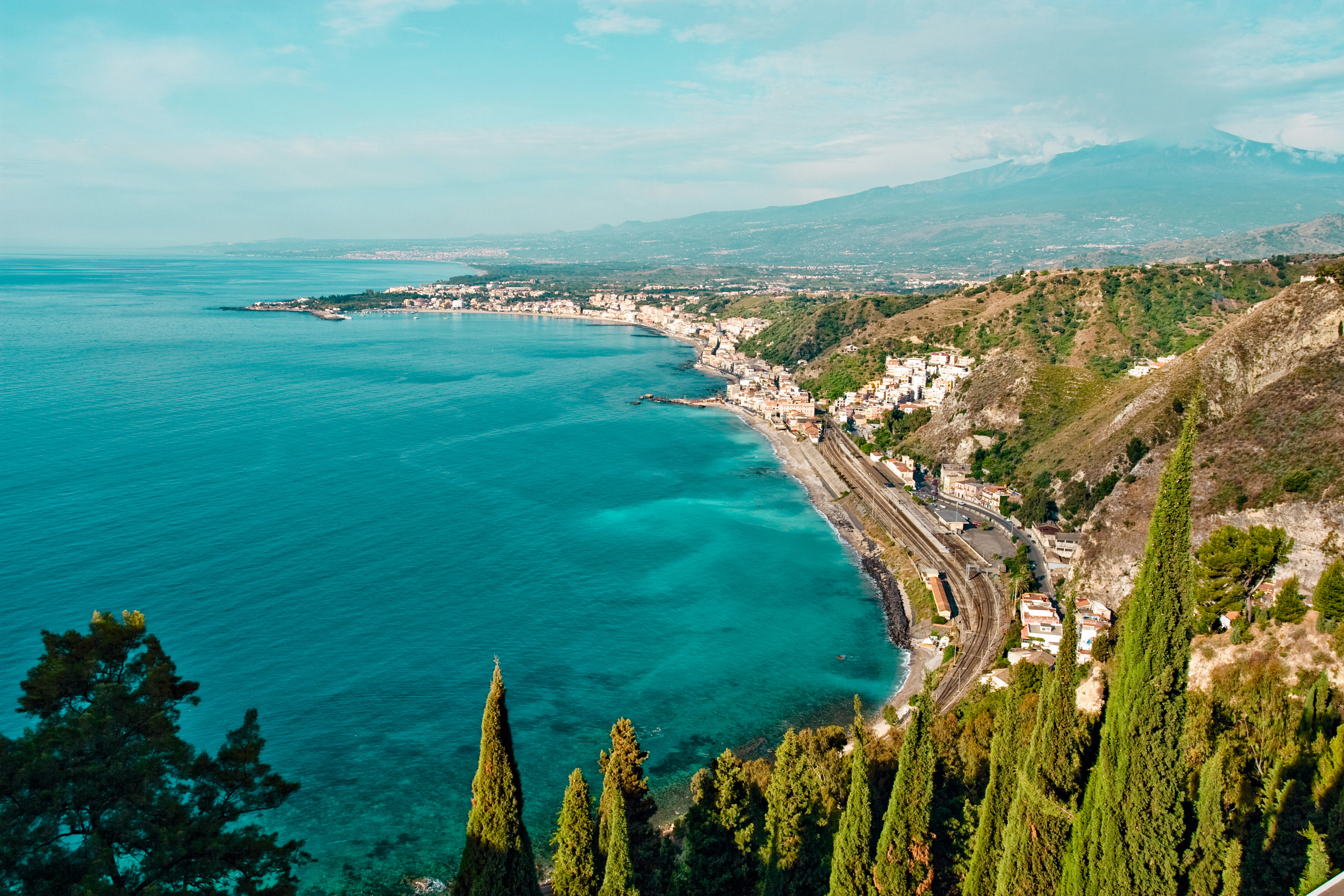 Giardini - Naxos