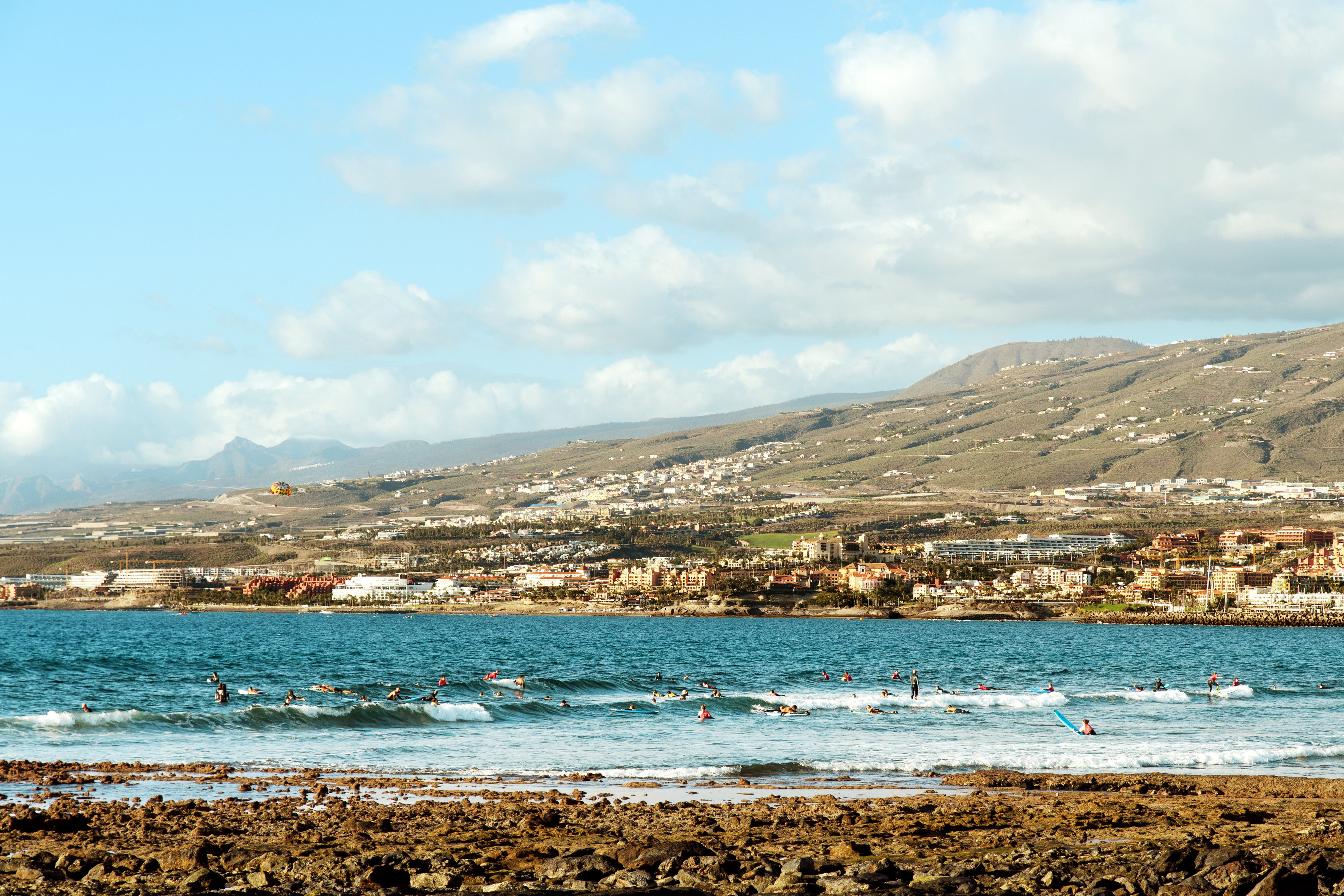 Playa de las Americas