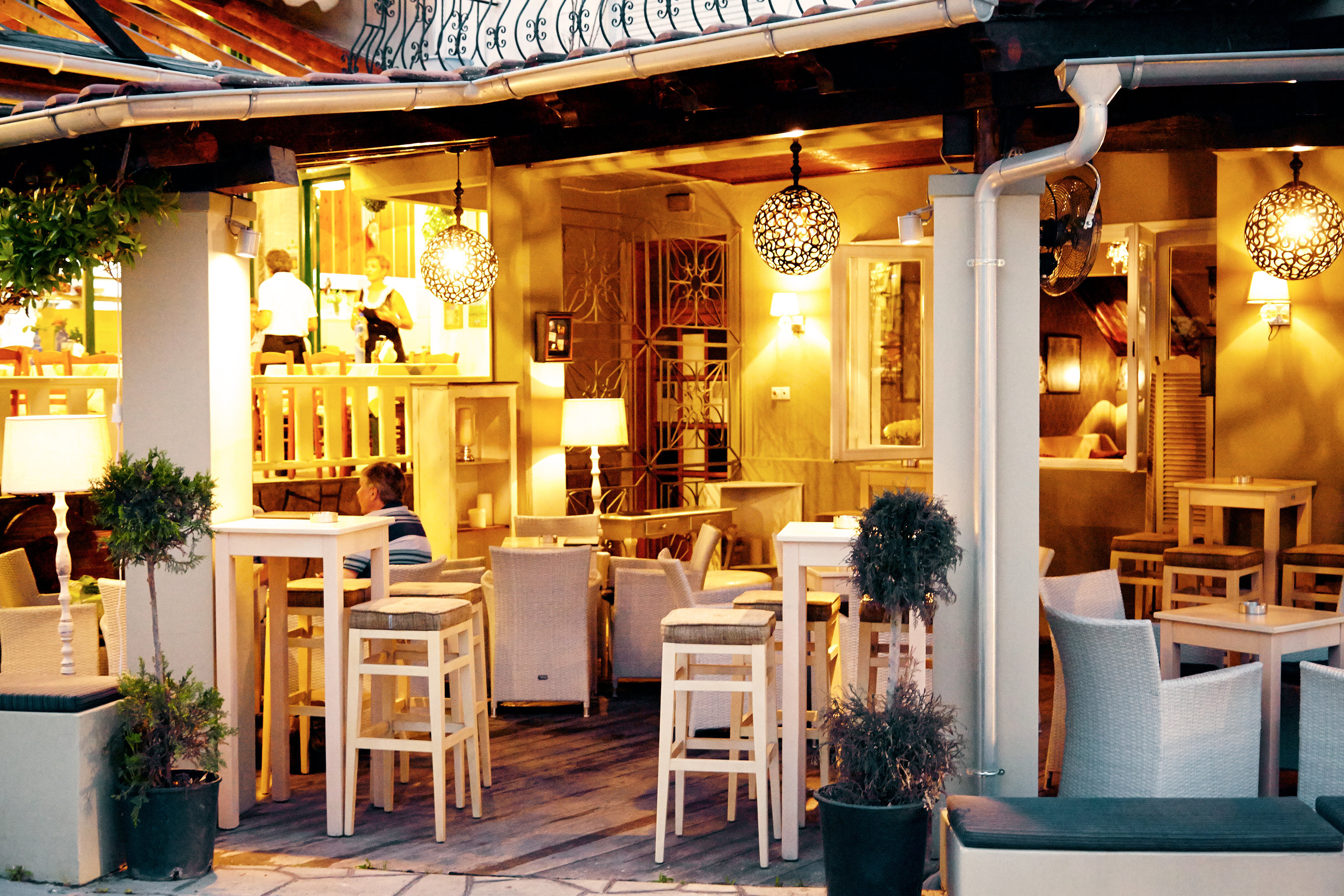 Thassos by