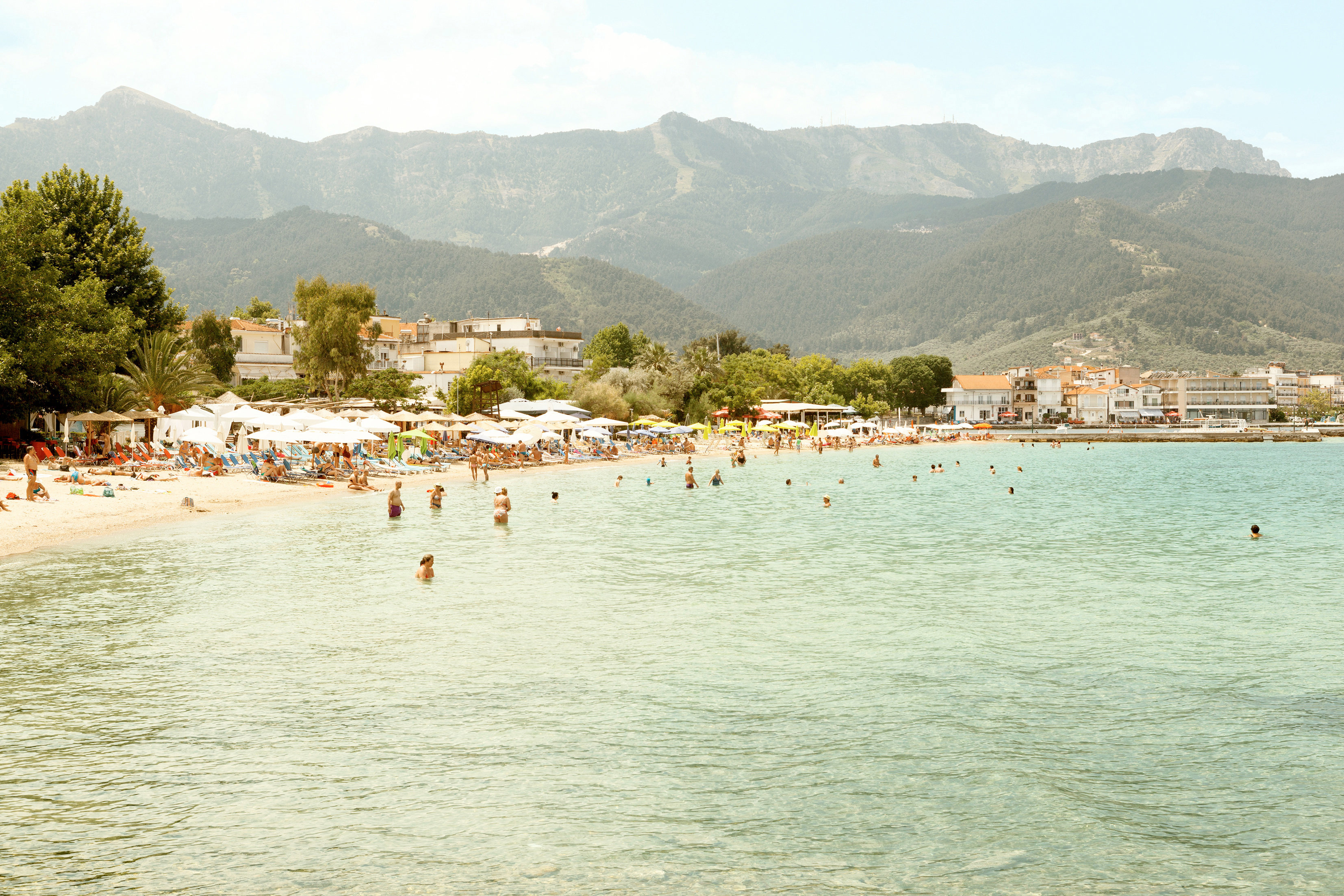 Thassos by