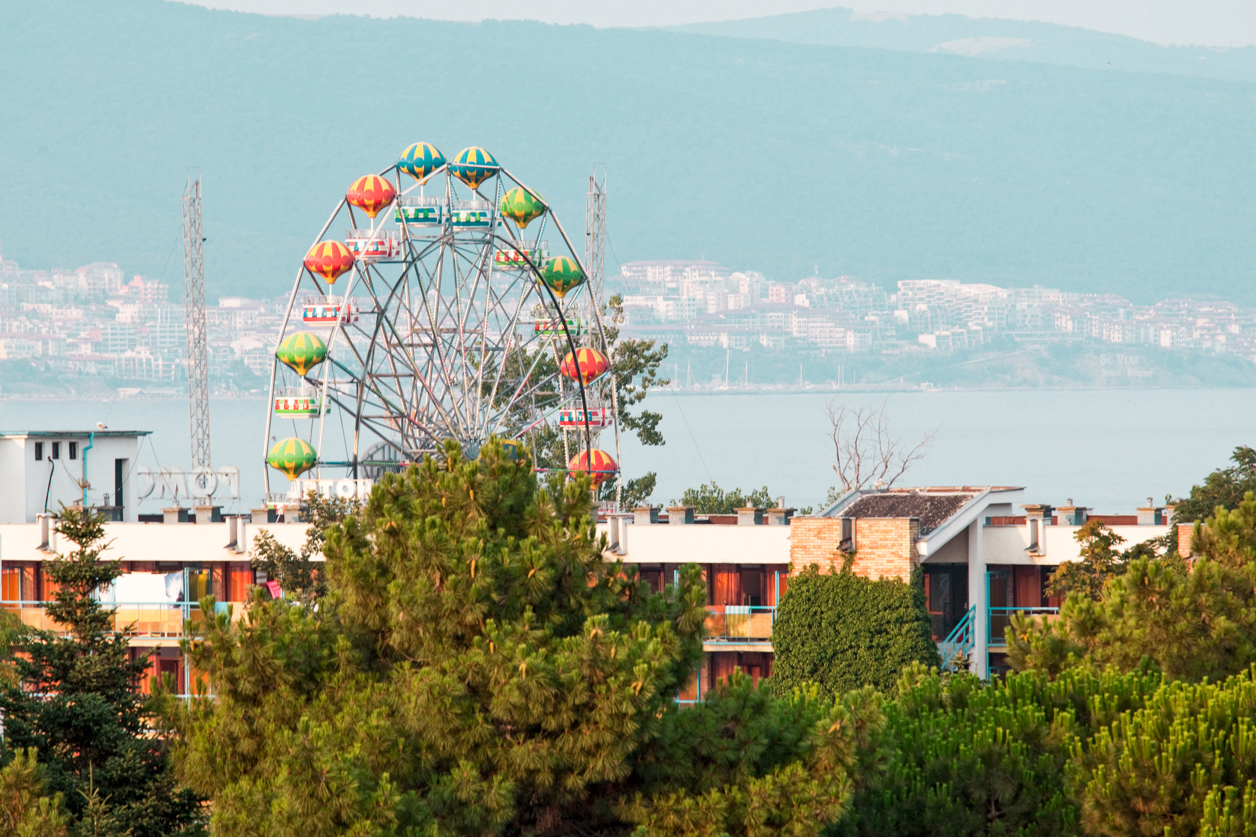 Sunny Beach