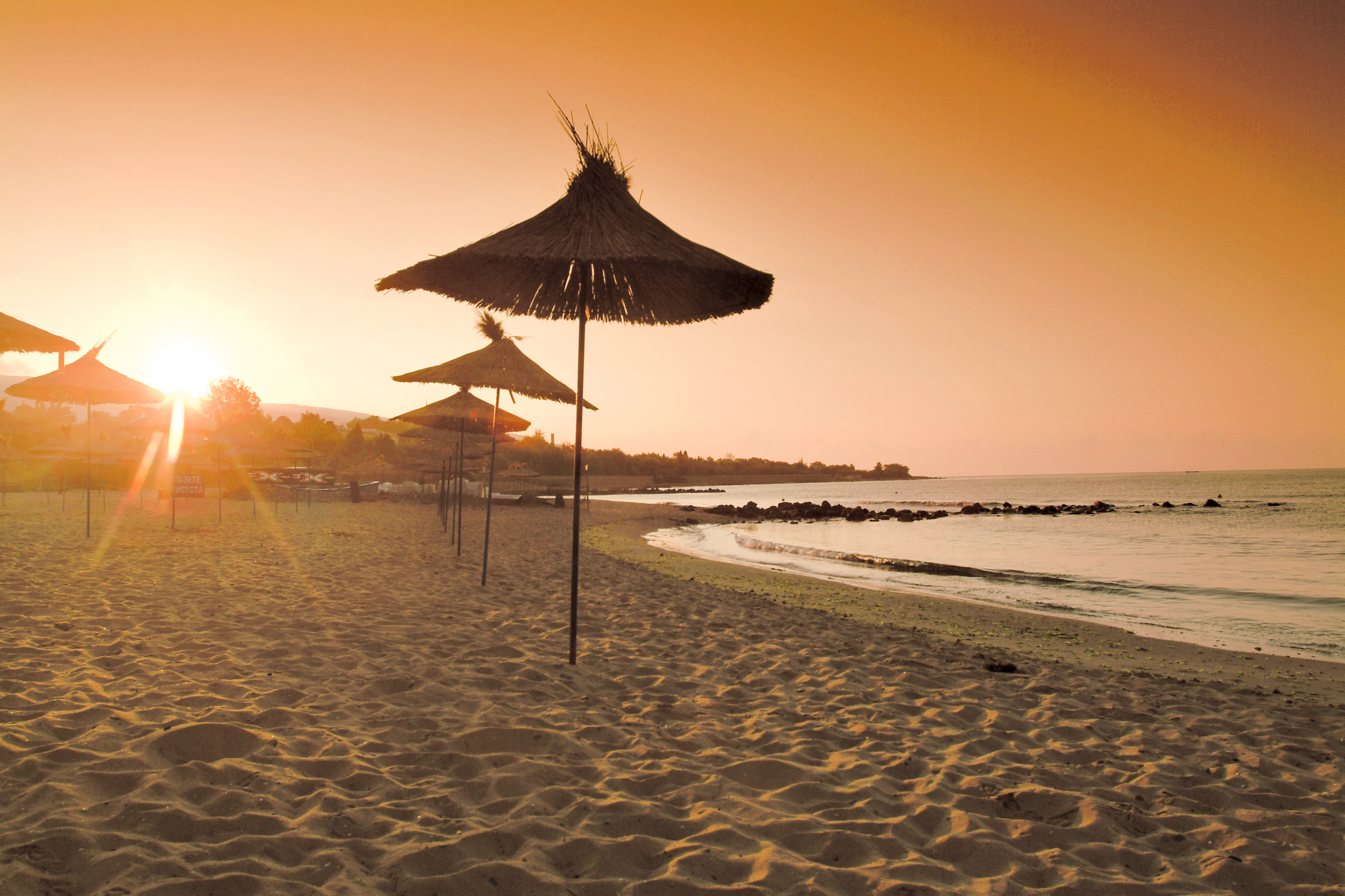 sunny Beach