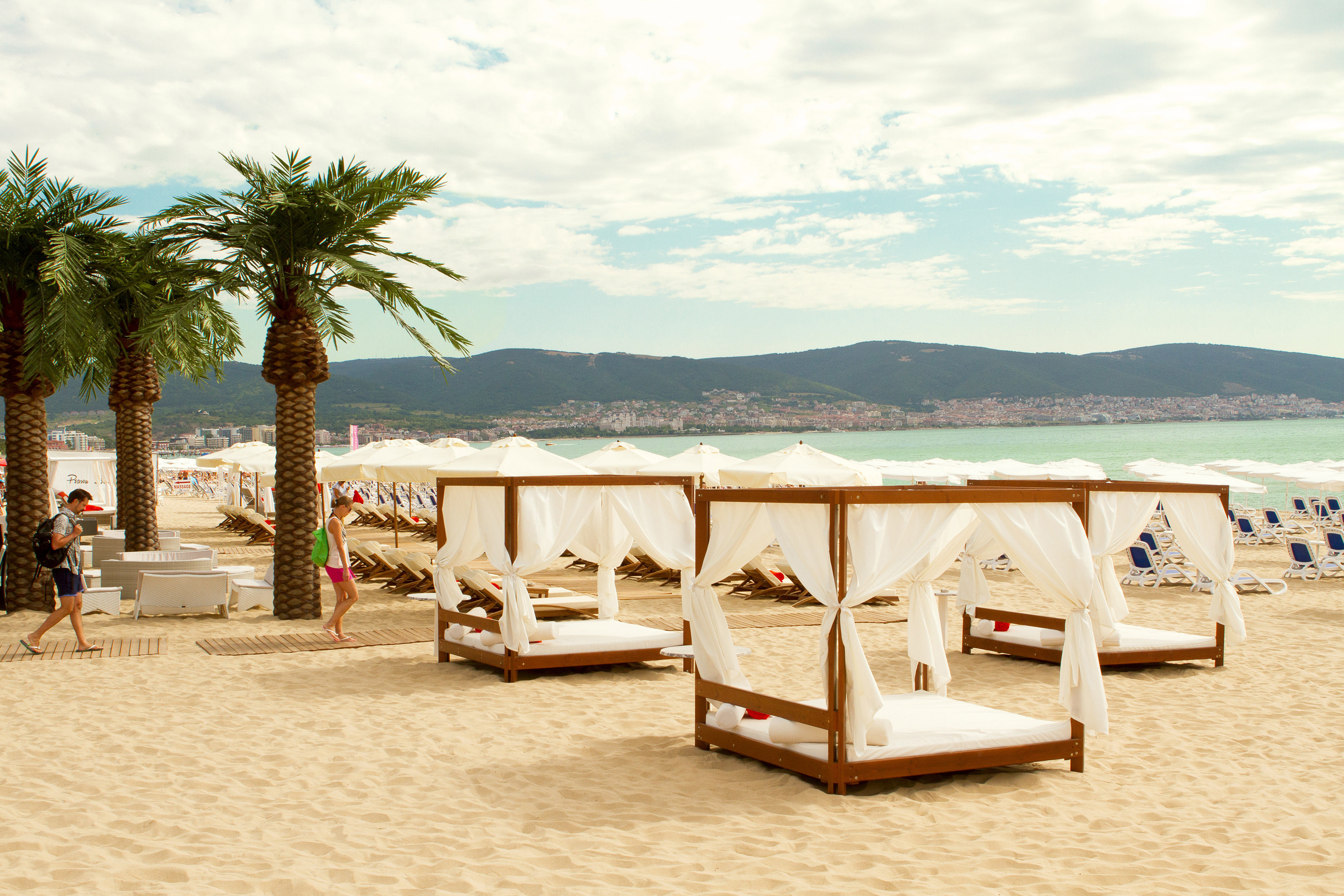 Sunny Beach