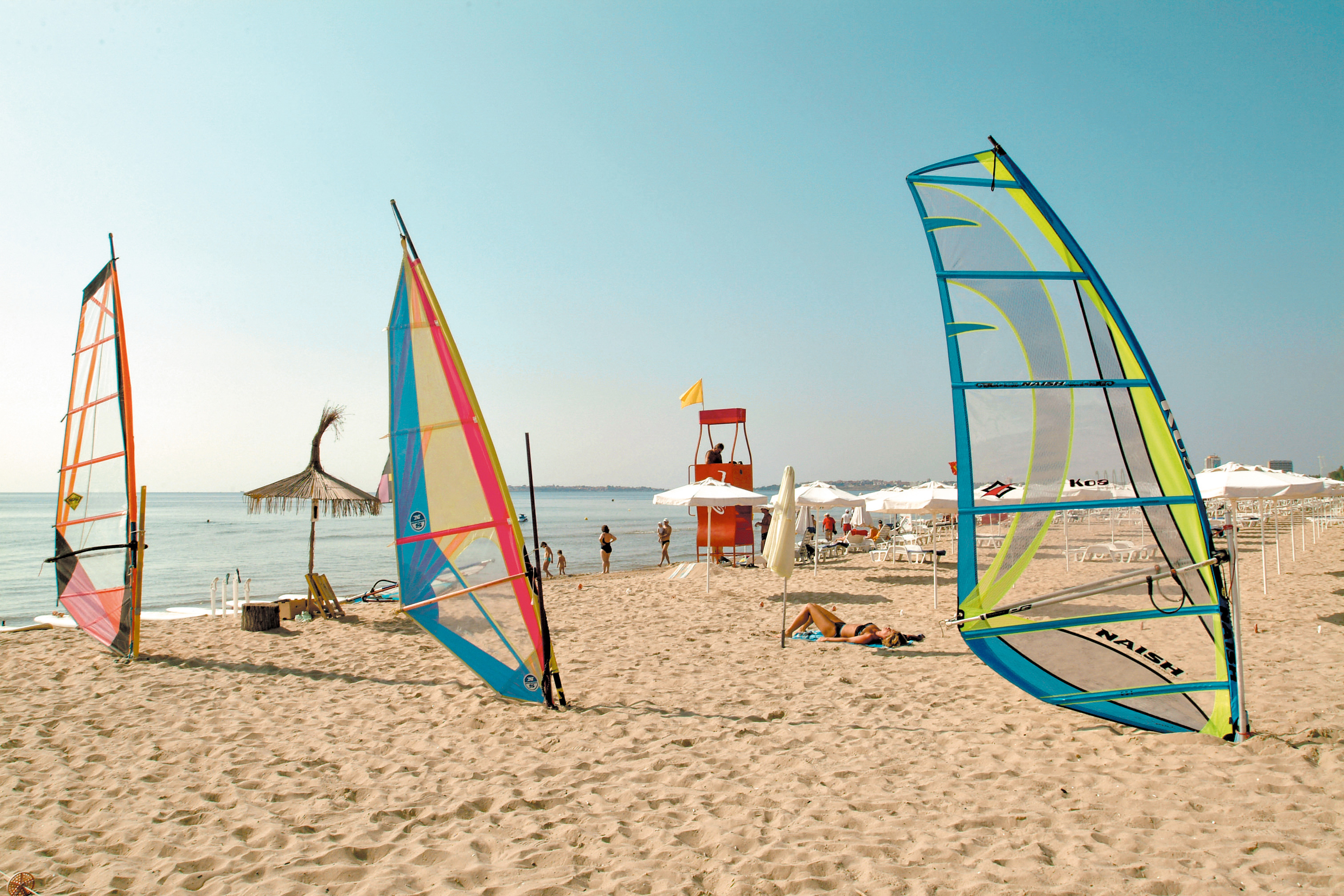 Sunny Beach