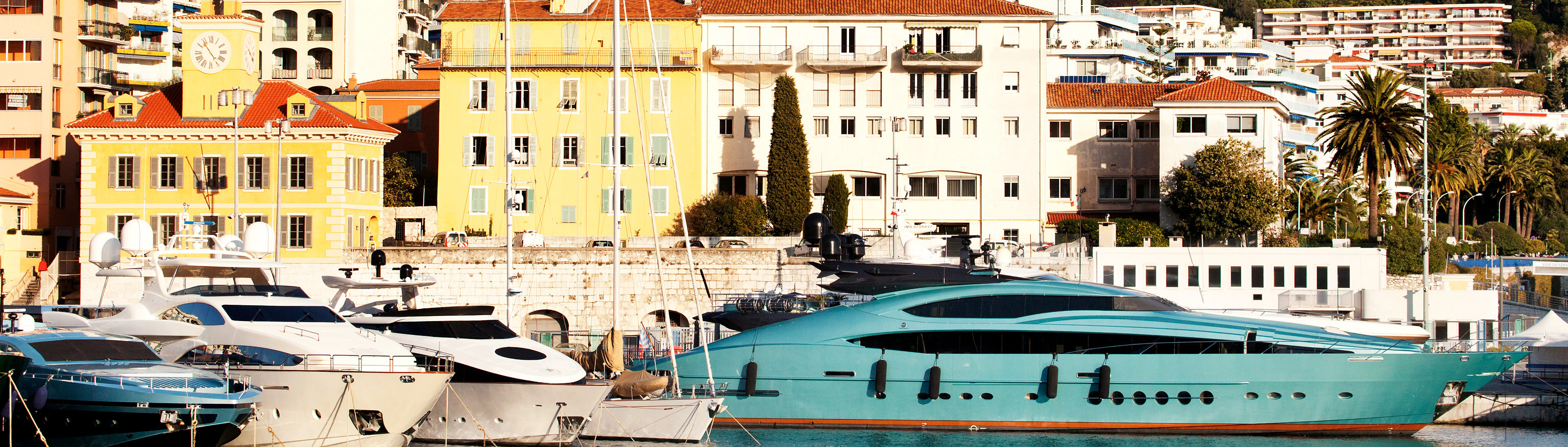 Den franske riviera - bestill en reise til Den franske riviera ...