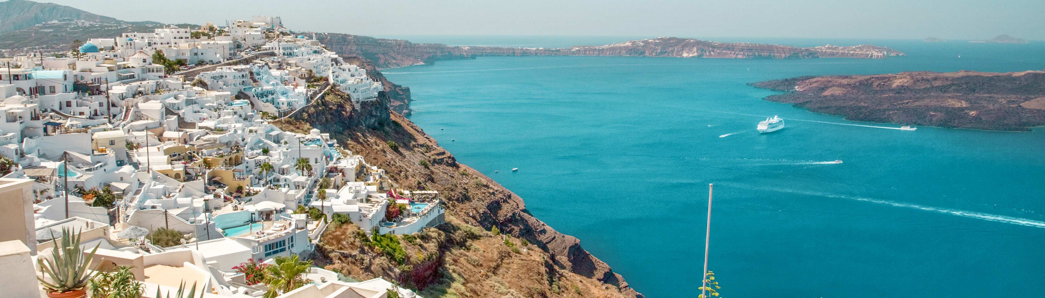 Santorini - bestill en reise til Santorini (Hellas) | Ving