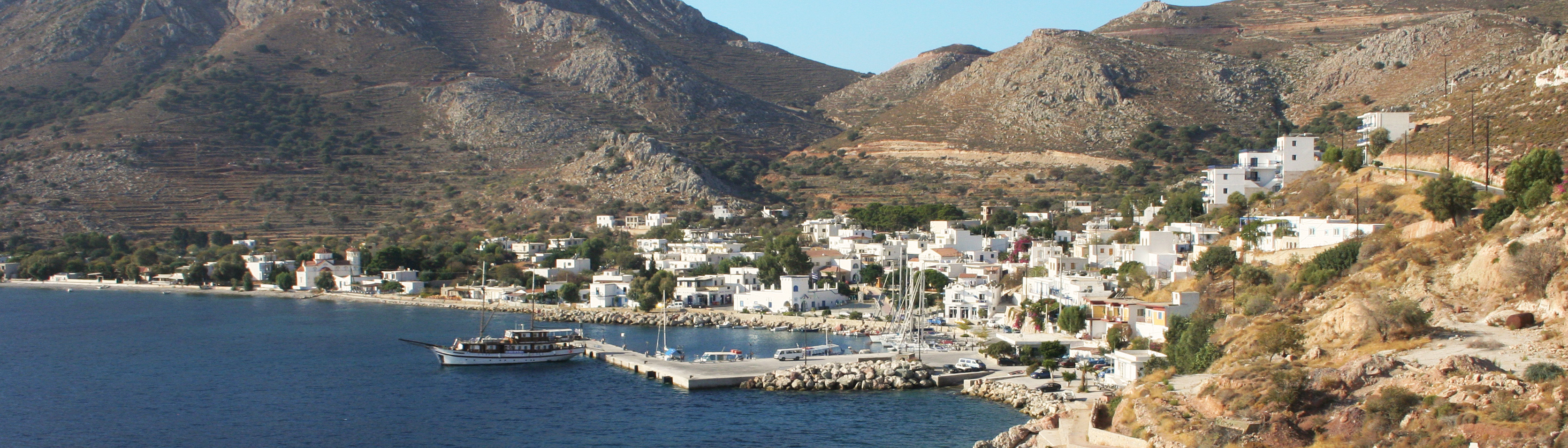 Tilos - bestill en reise til Tilos (Hellas) | Ving