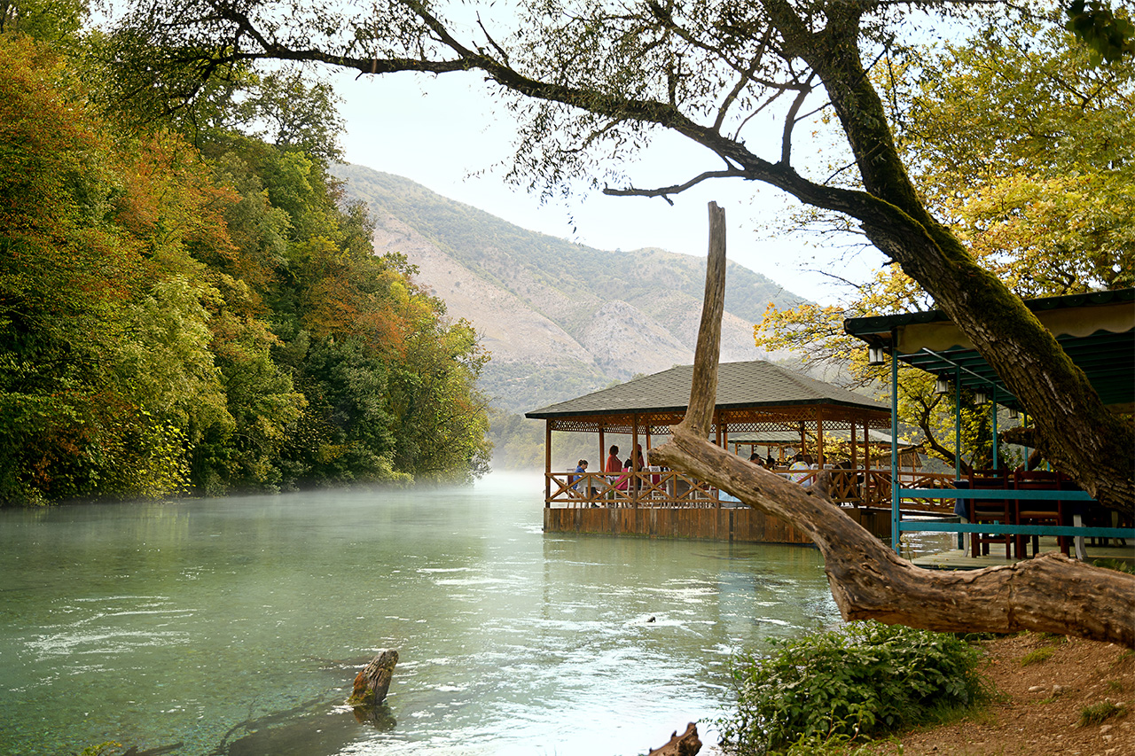 Fra utflukten "Mangfoldige Albania og Gjirokastra"