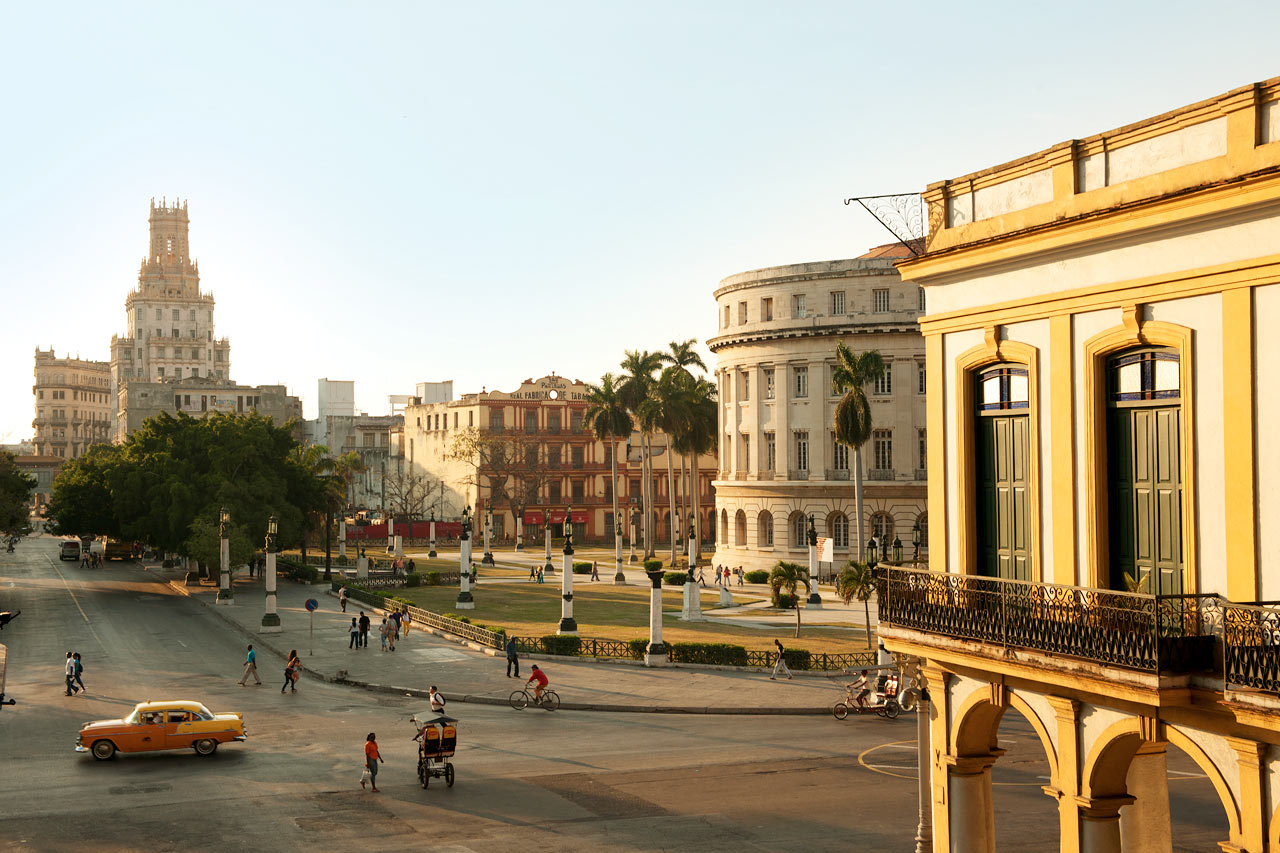 Havanna – ved Capitolium