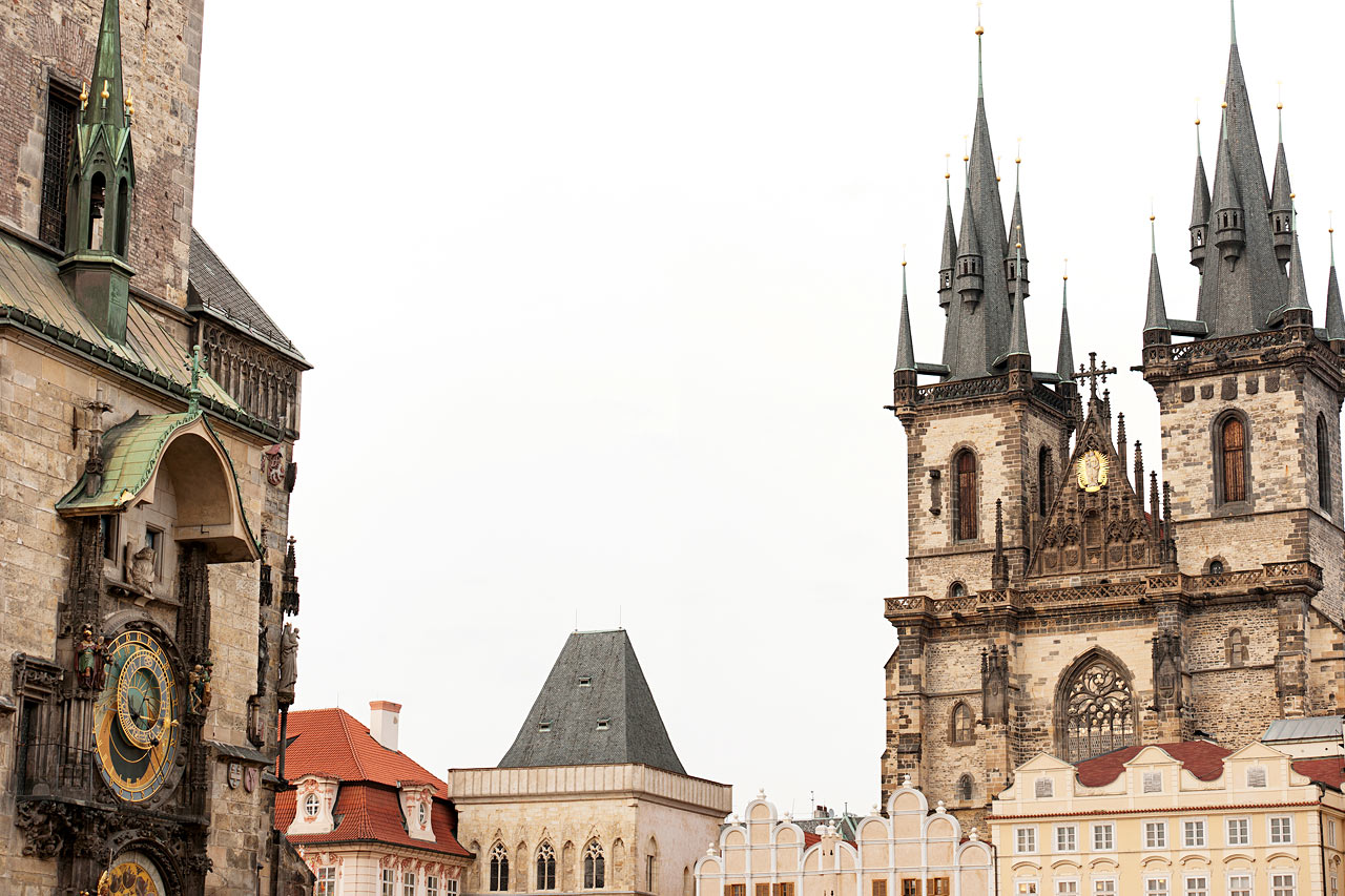 Praha