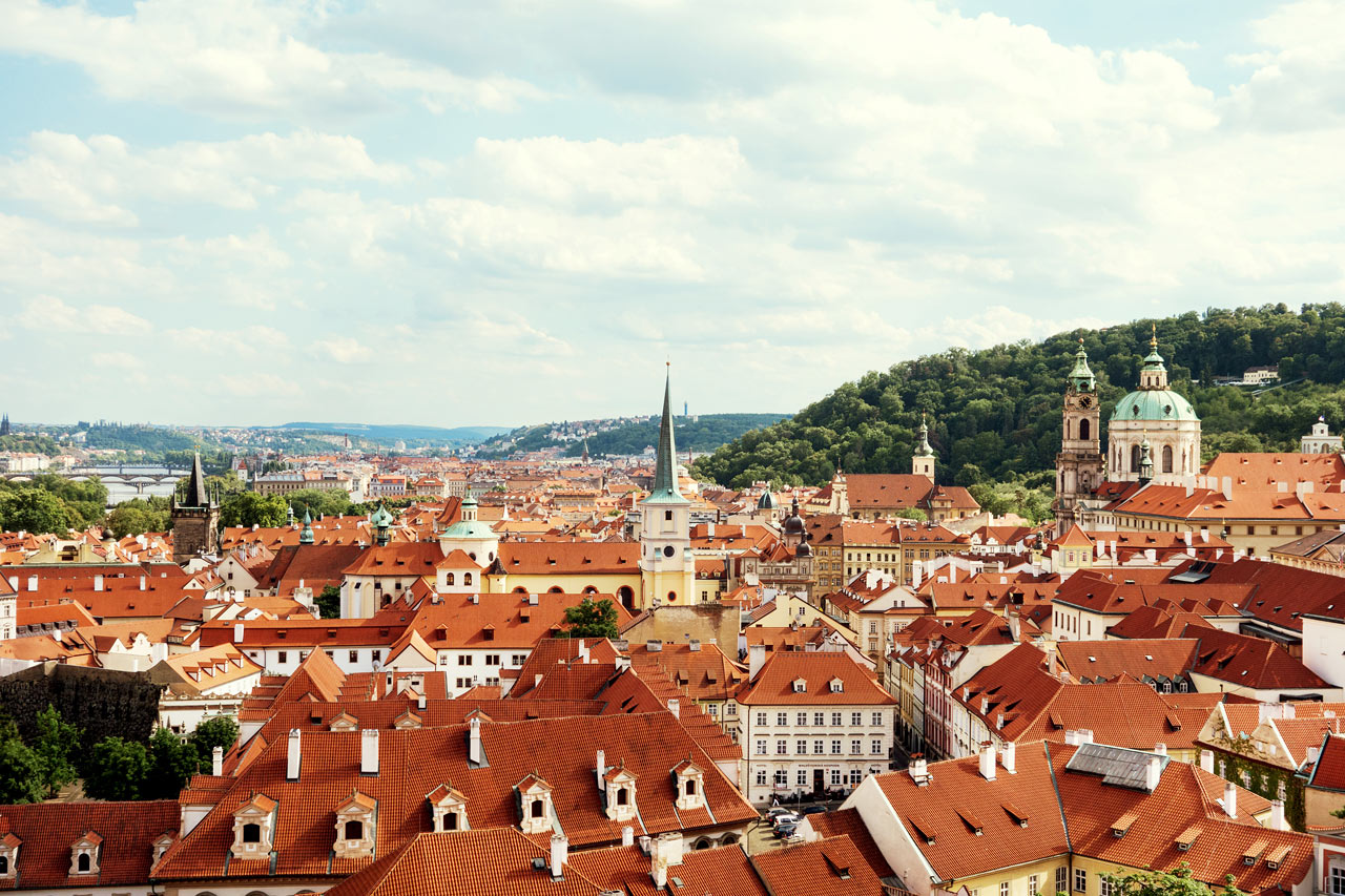 Praha