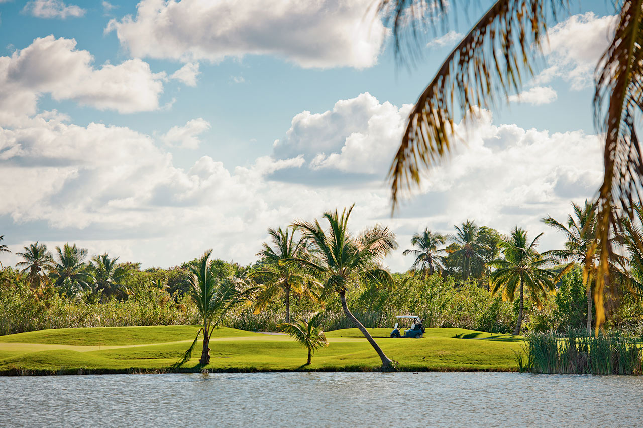 Ved Barceló Bávaro, Punta Cana, Punta Blanca Golf