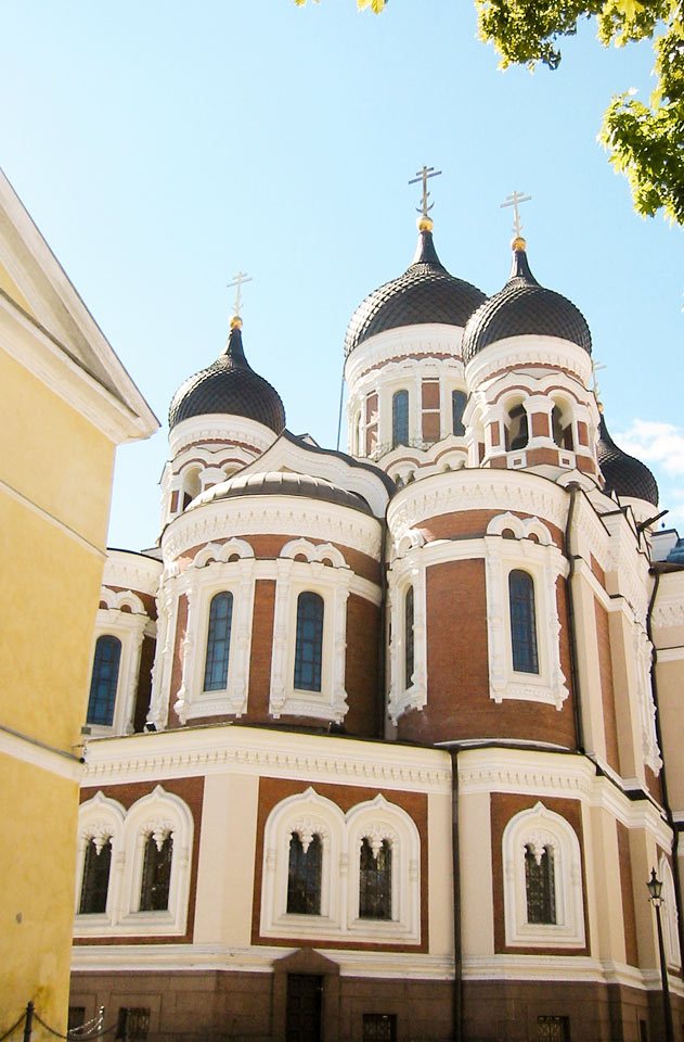 Alexander Nevskij-katedralen
