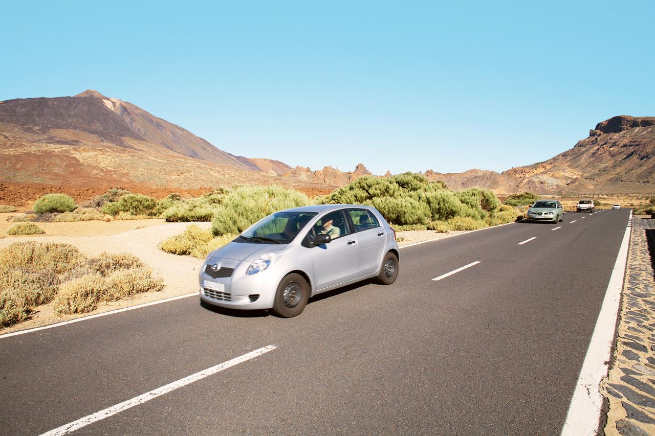 Teide, Tenerife
