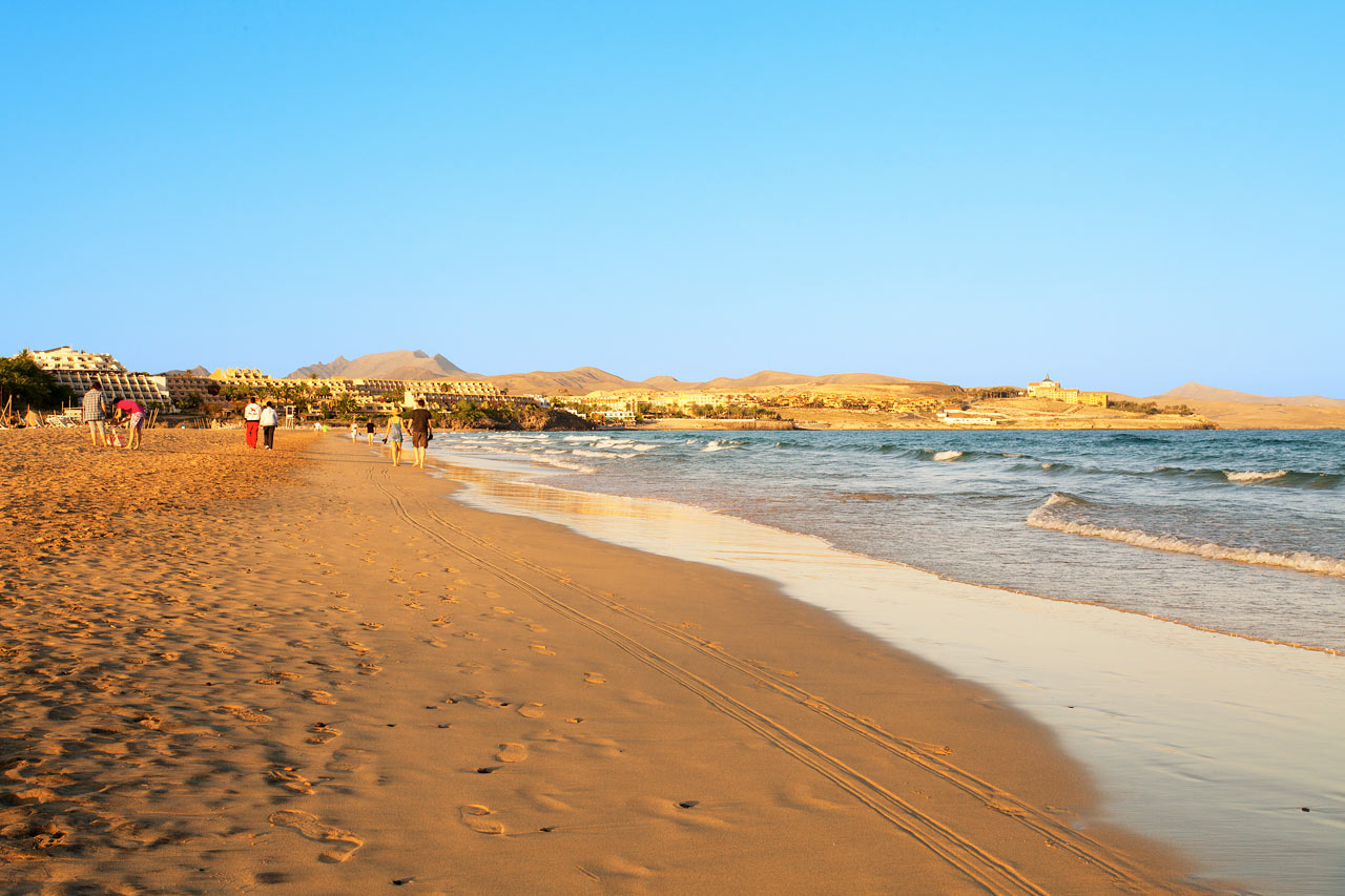 Costa Calma, Fuerteventura