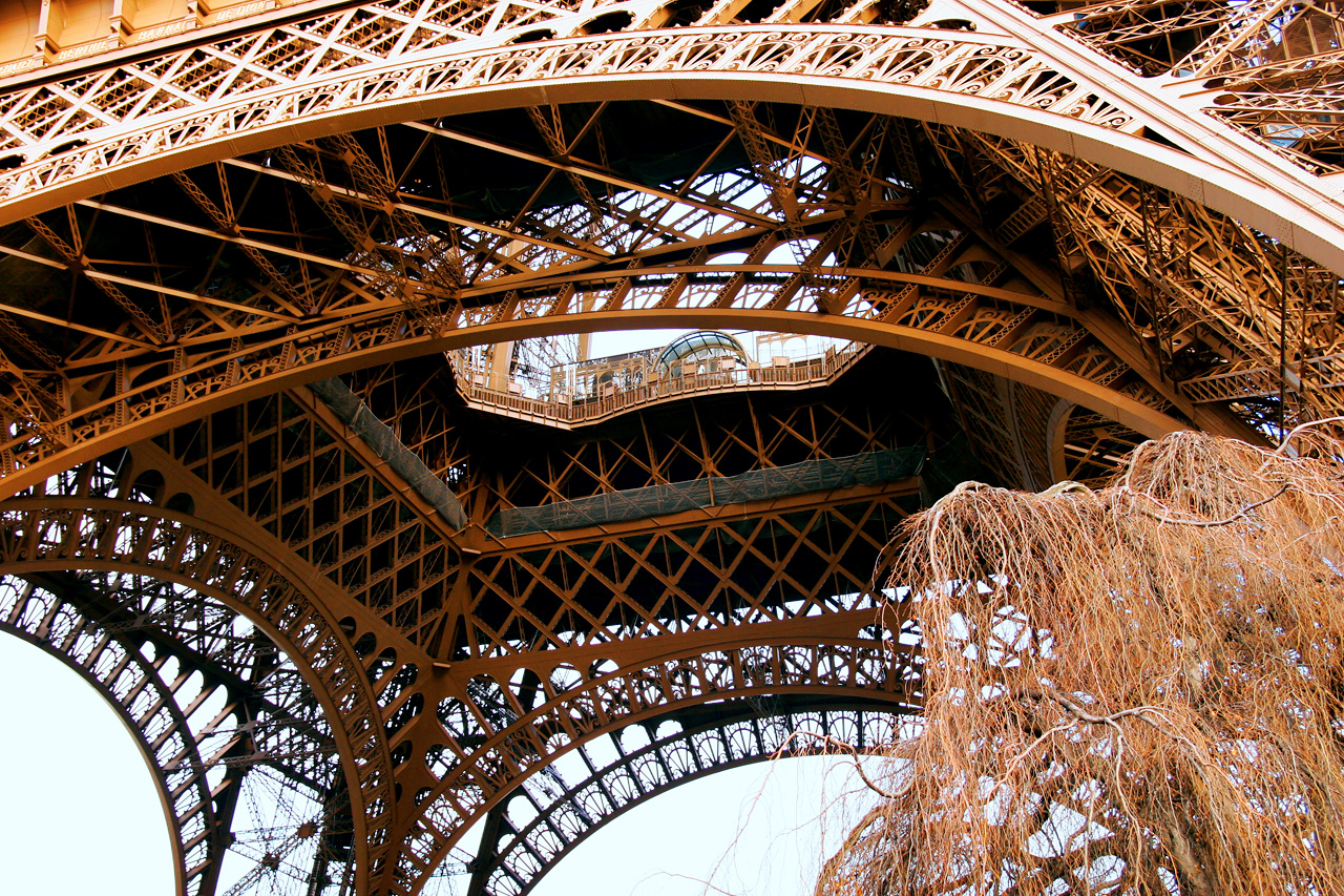 Eiffeltårnet, Paris