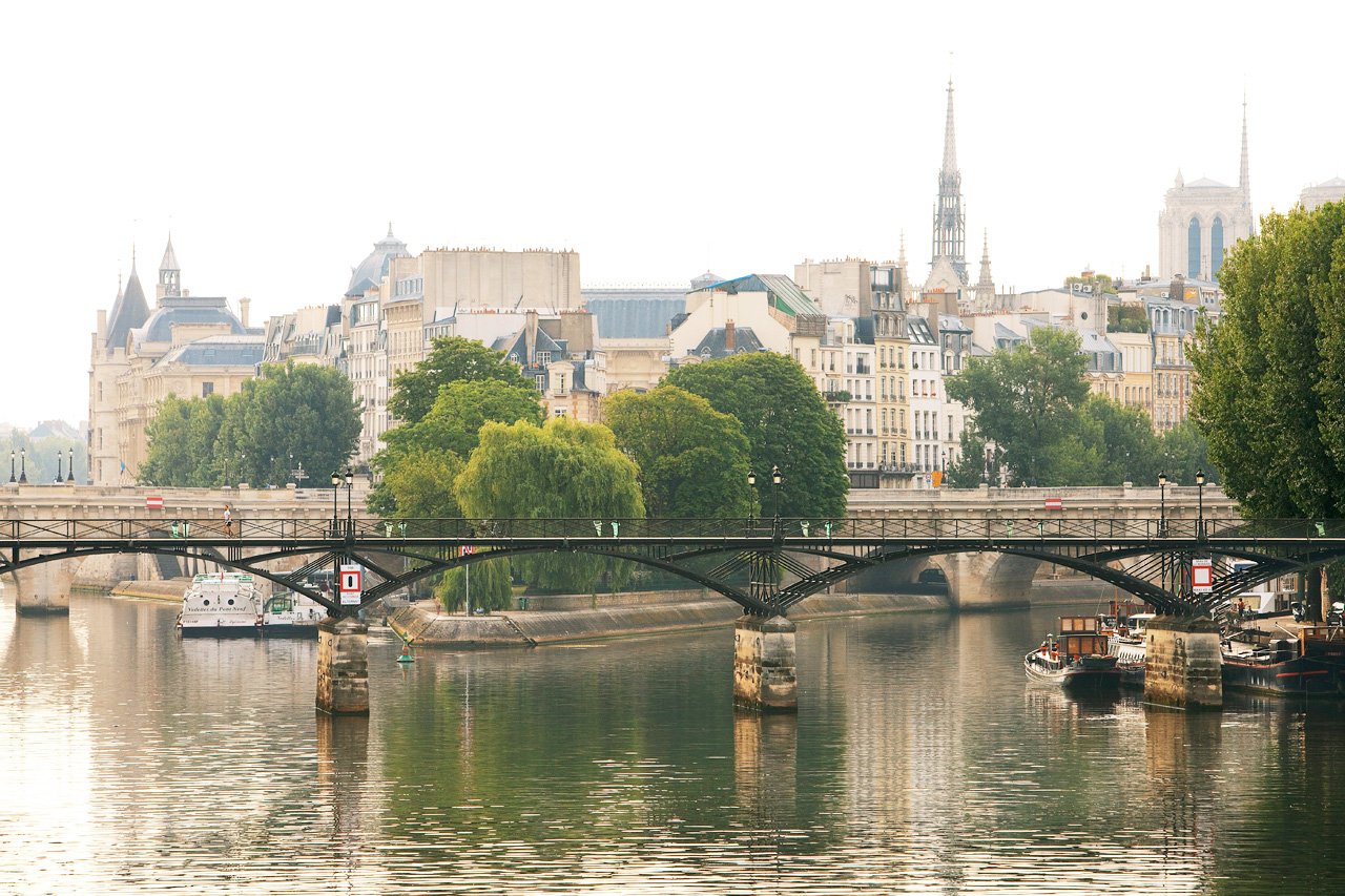Seinen, Paris