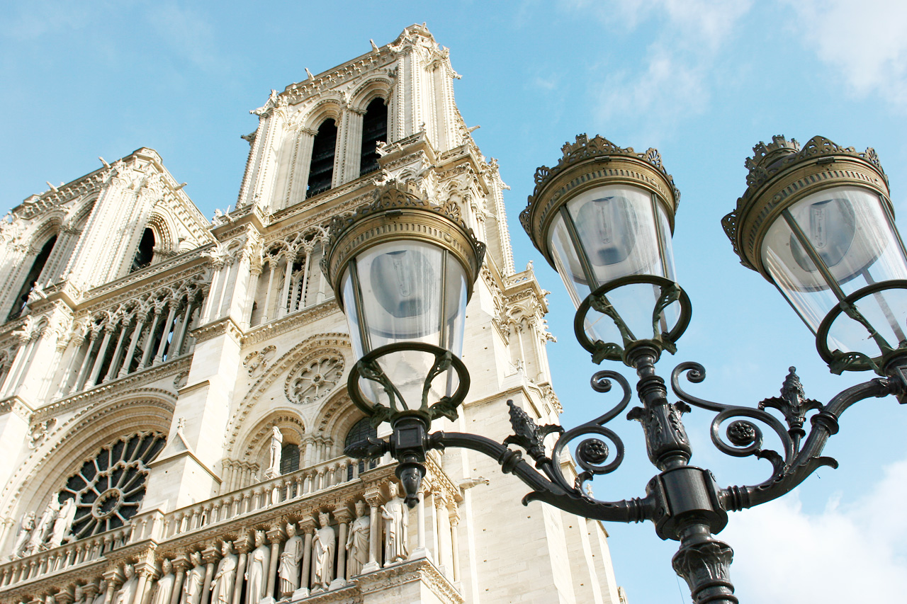 Notre Dame, Paris
